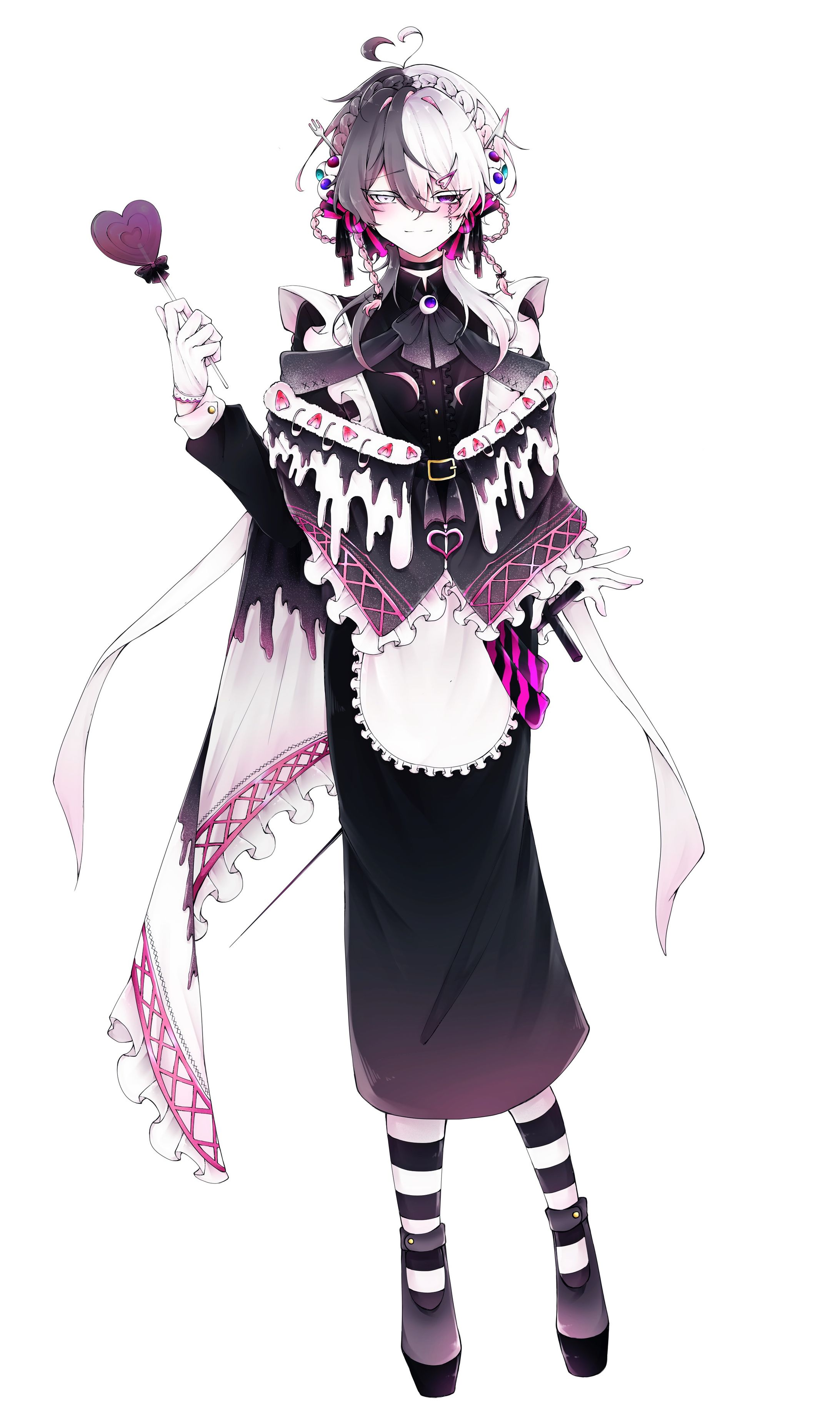 【イラスト】SWEET ❤︎ POISON-1