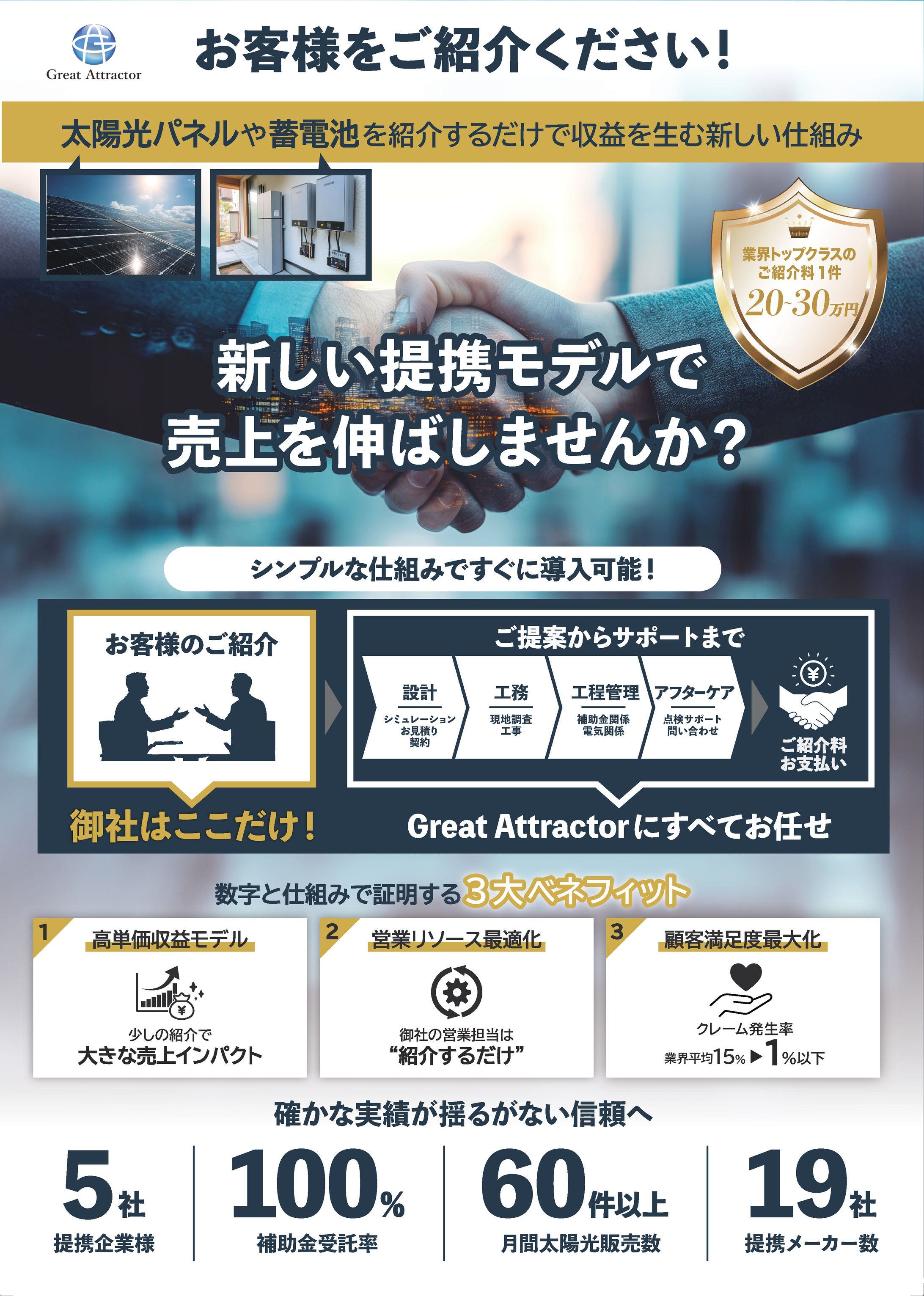 アライアンスチラシ制作-1