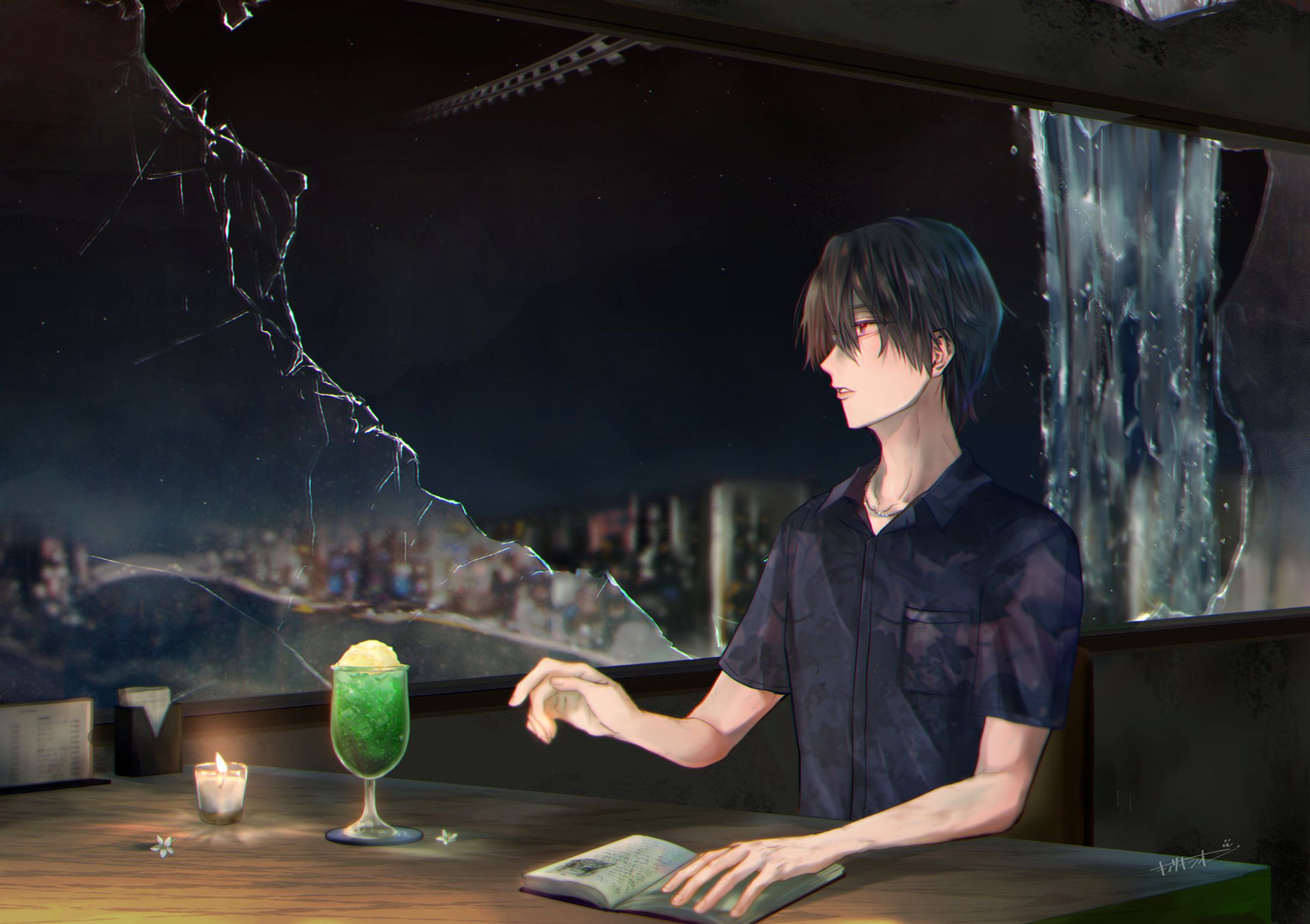 ソーダフロートジャングルジム-1