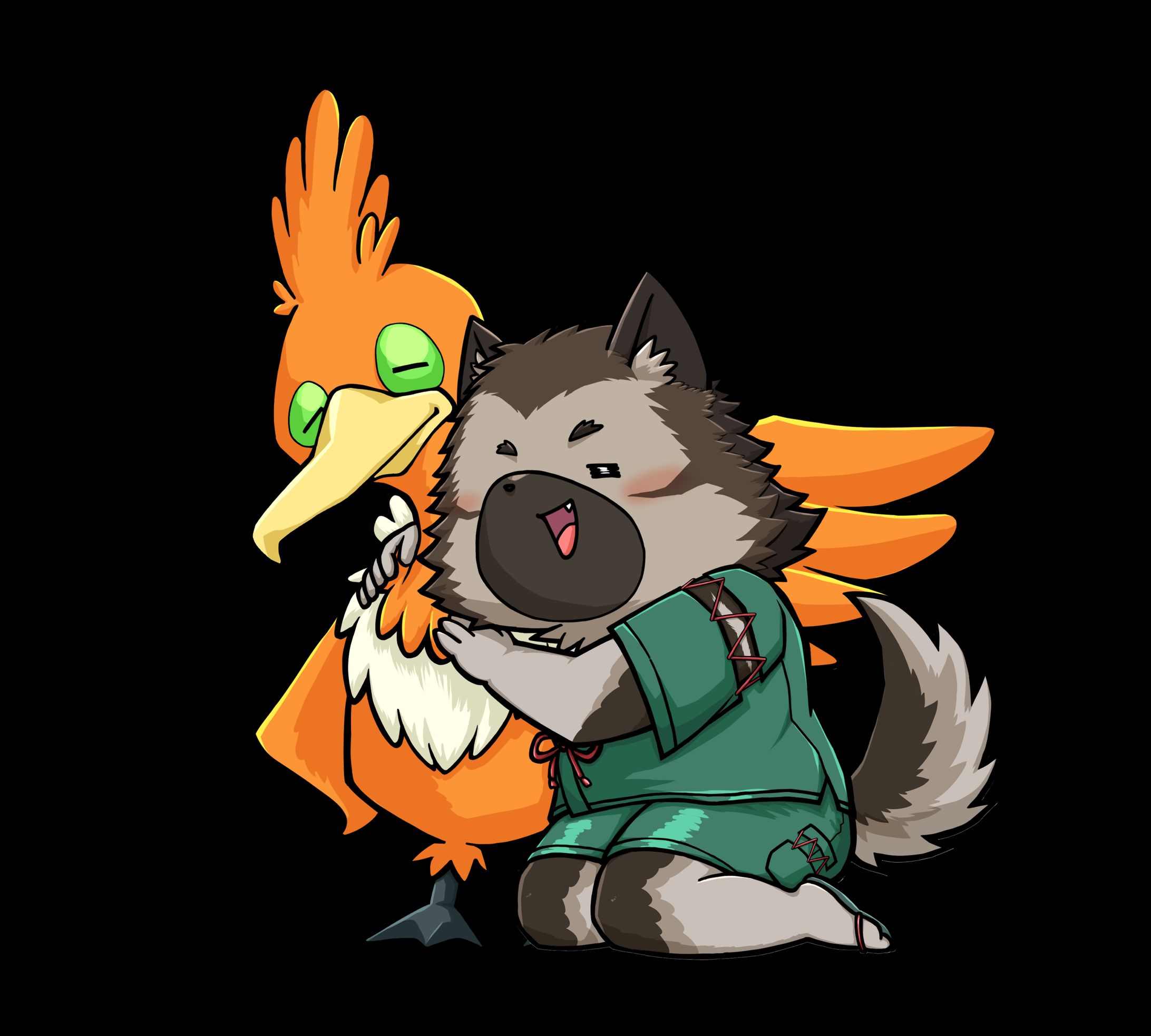 配信サムネイル用イラスト-1