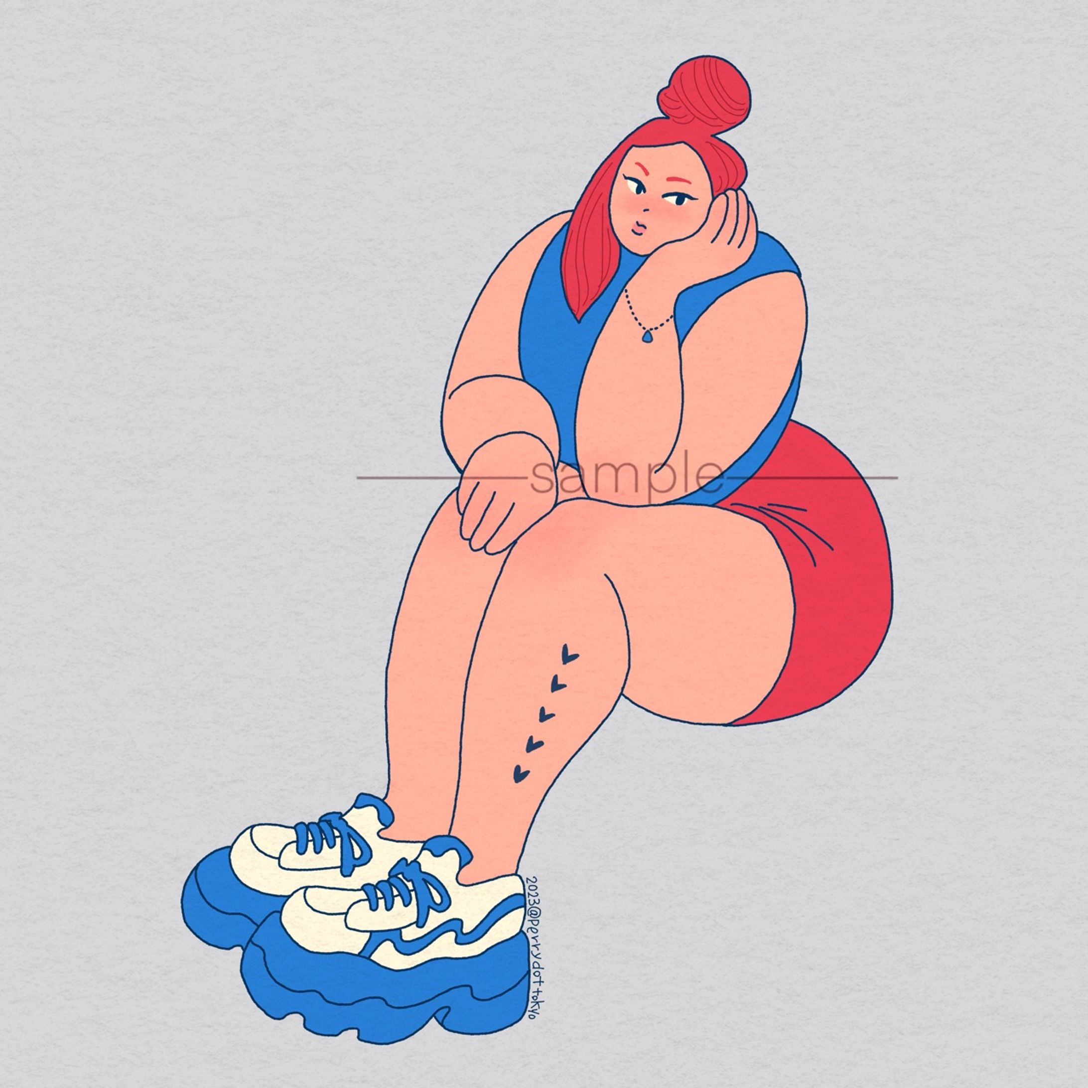 「Body Positive」-1