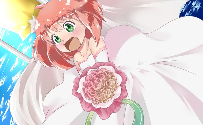 ウェディングアーニャ
