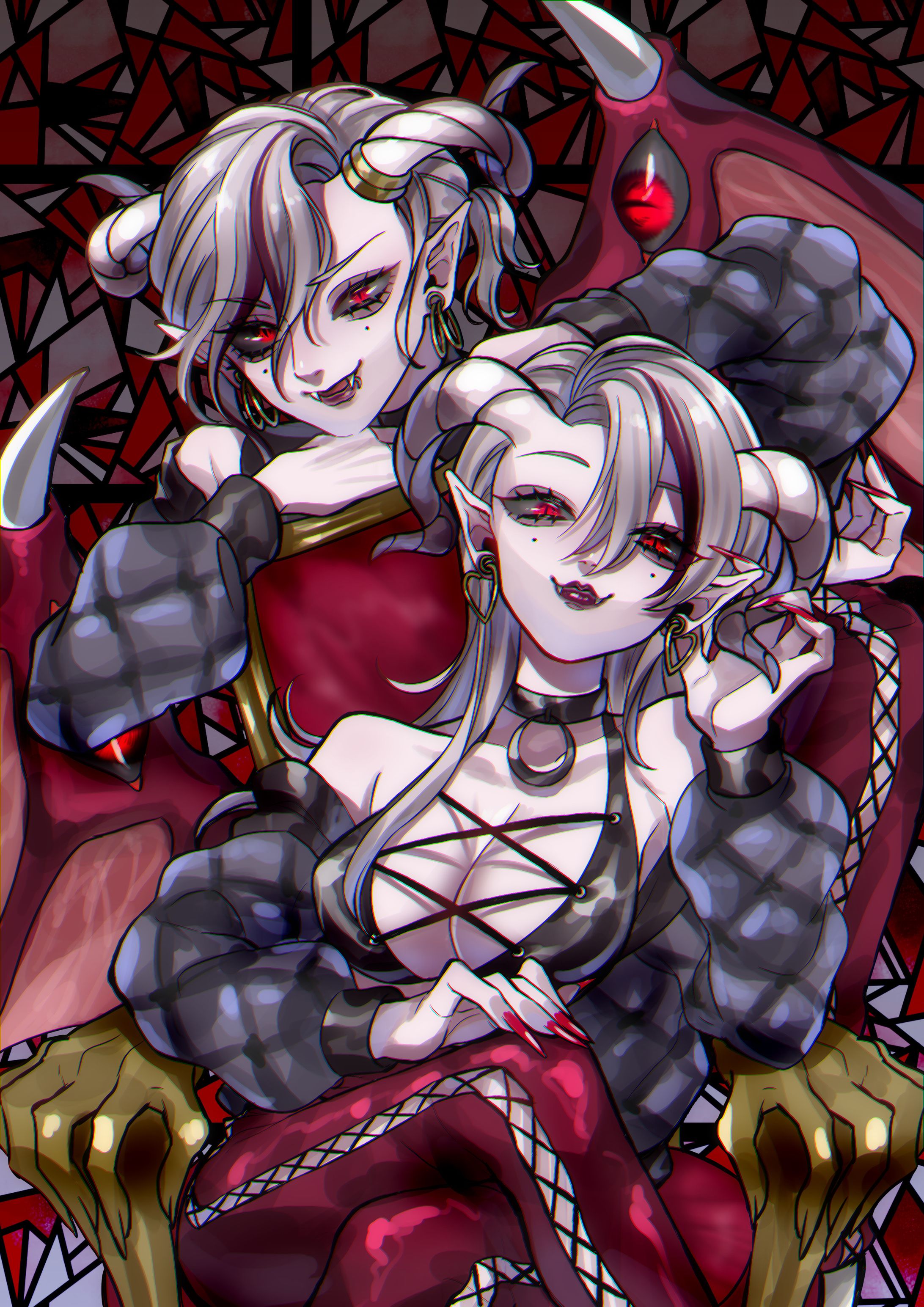 双生魔(Twin demon)-1