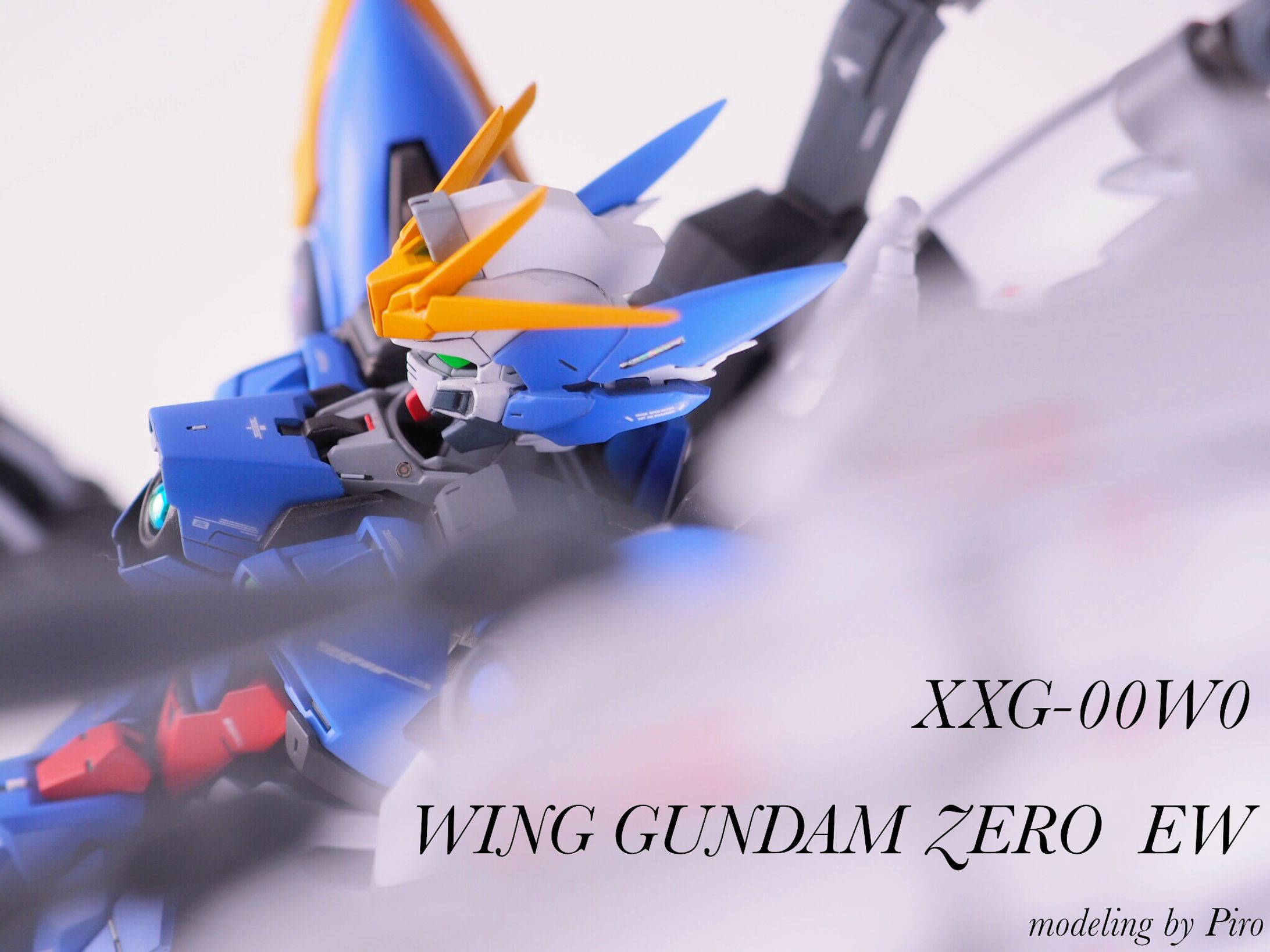 HiRM ウイングガンダム (Piro)-1