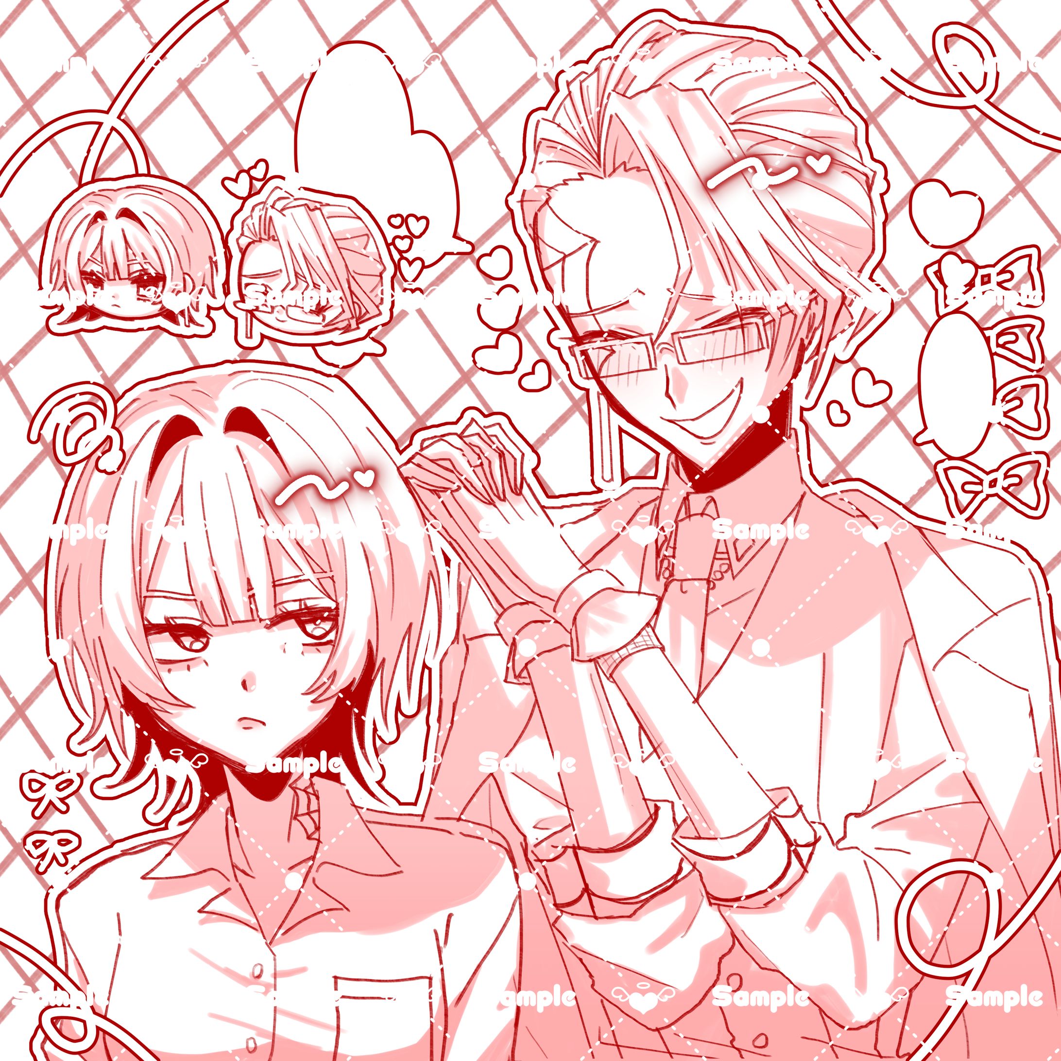 詰め込み単色簡易-1