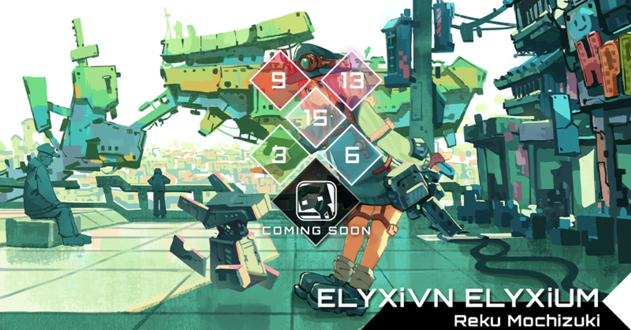 C4Cat様『Dynamix』楽曲提供-1