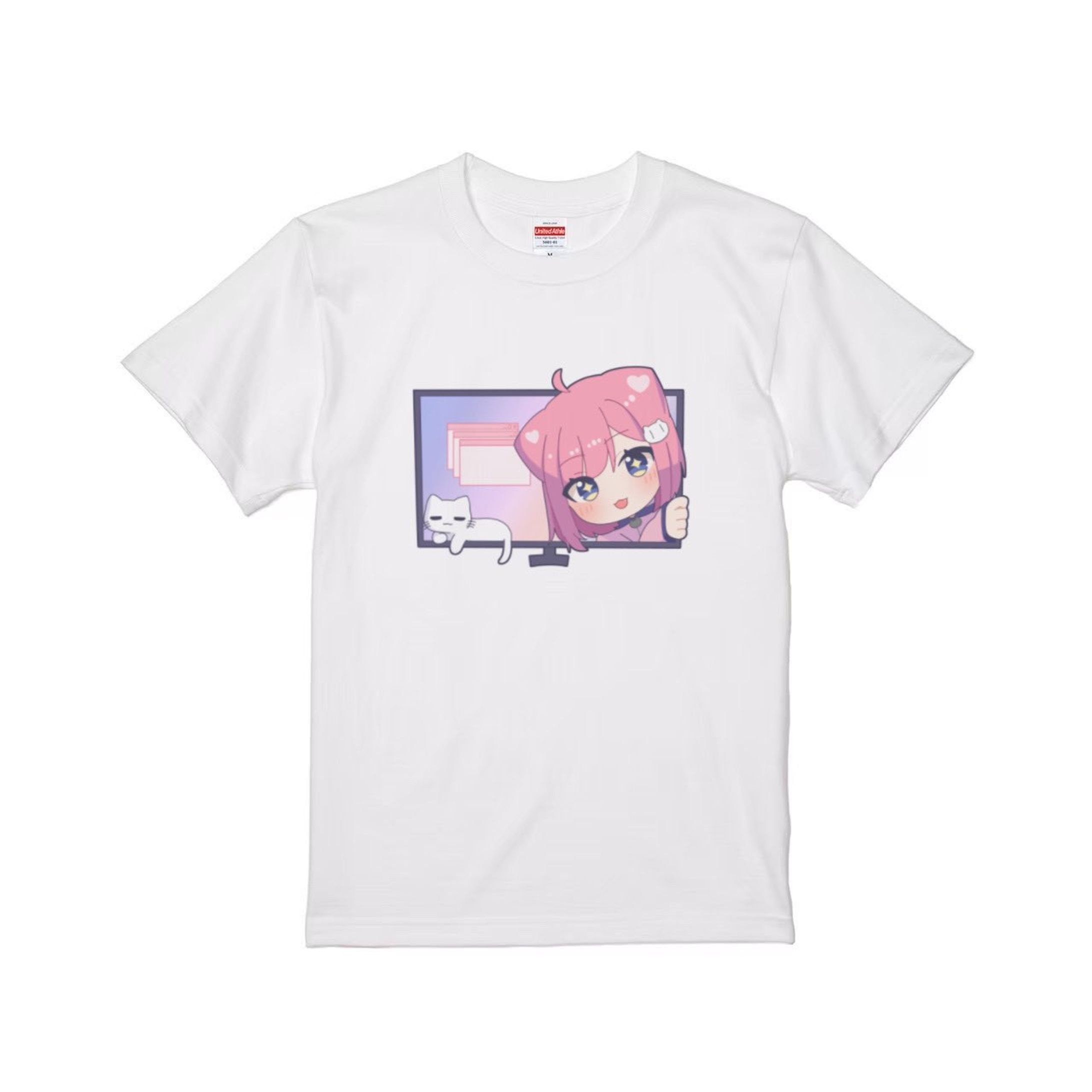 Re:viusコラボTシャツ-1