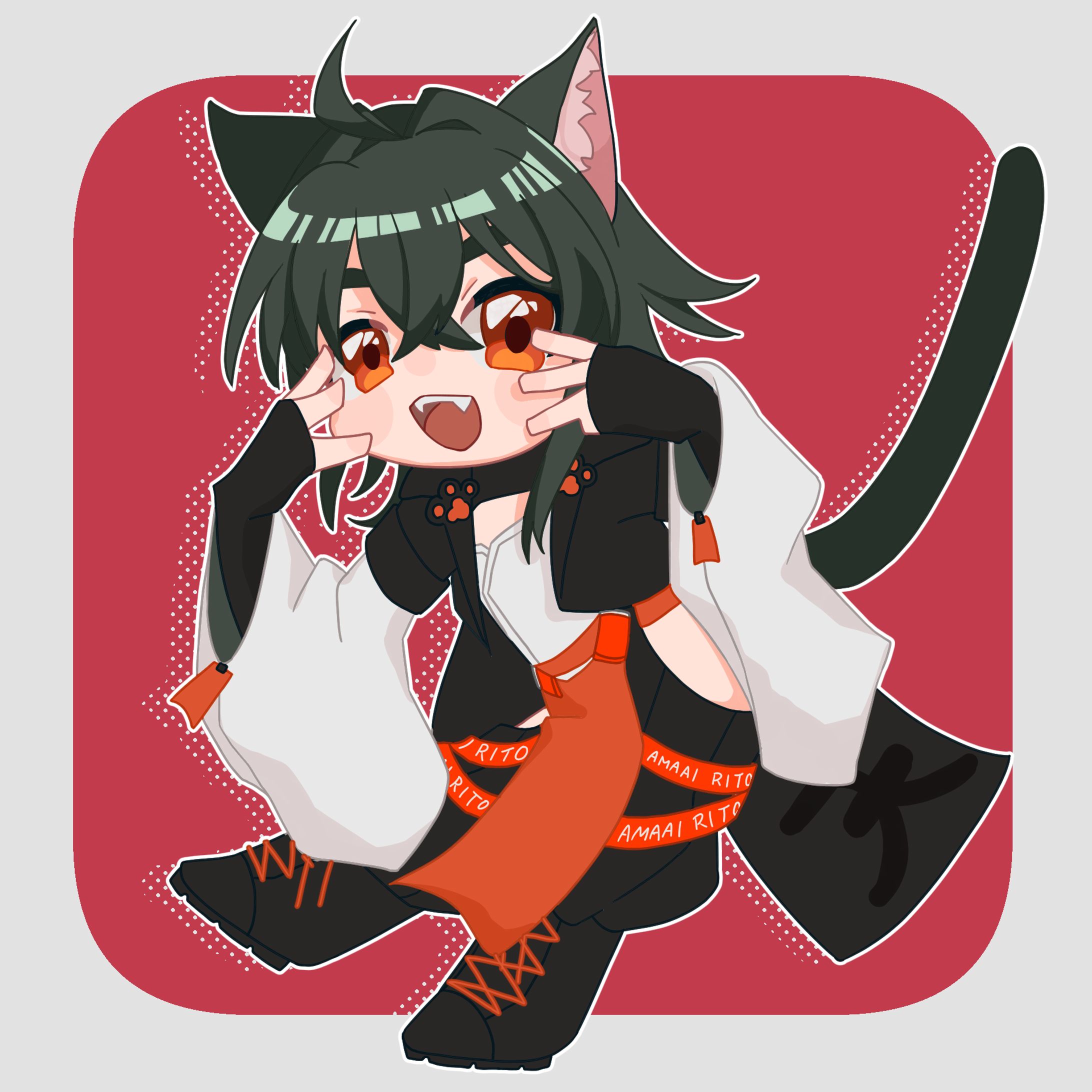 RT企画　SDイラスト〇はっきり絵柄-1