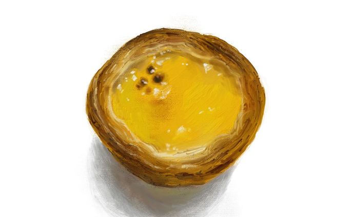 illustration、バレンタイン
