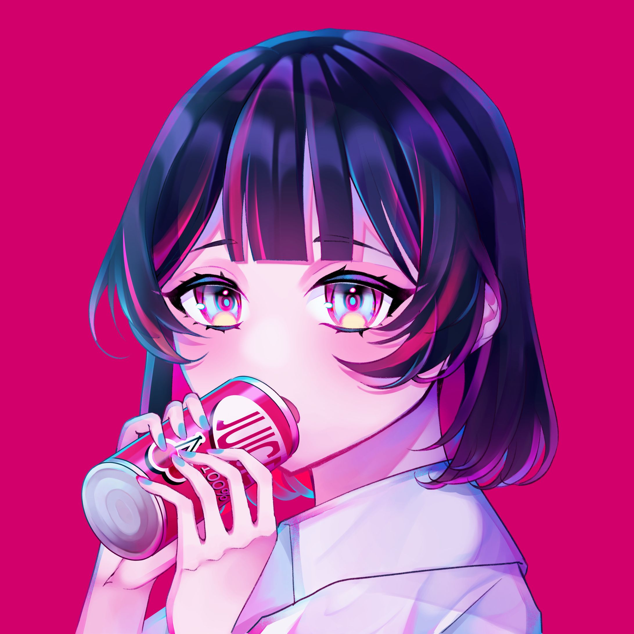 【ご依頼】イシダ テツヒロ様「Juice」-1