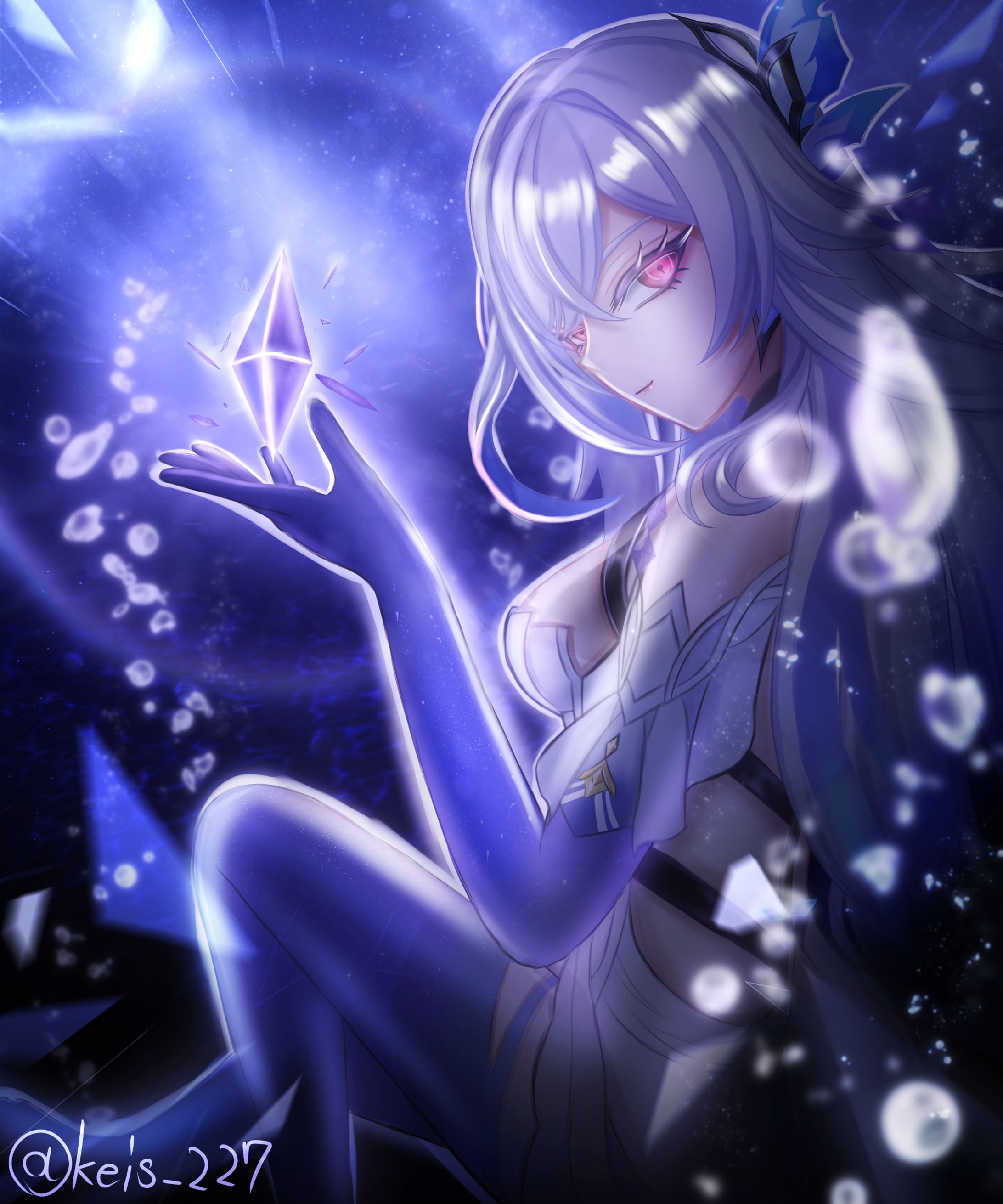 スカーク誕生日記念FA-1