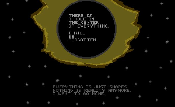 The Hole in the Center of Everything