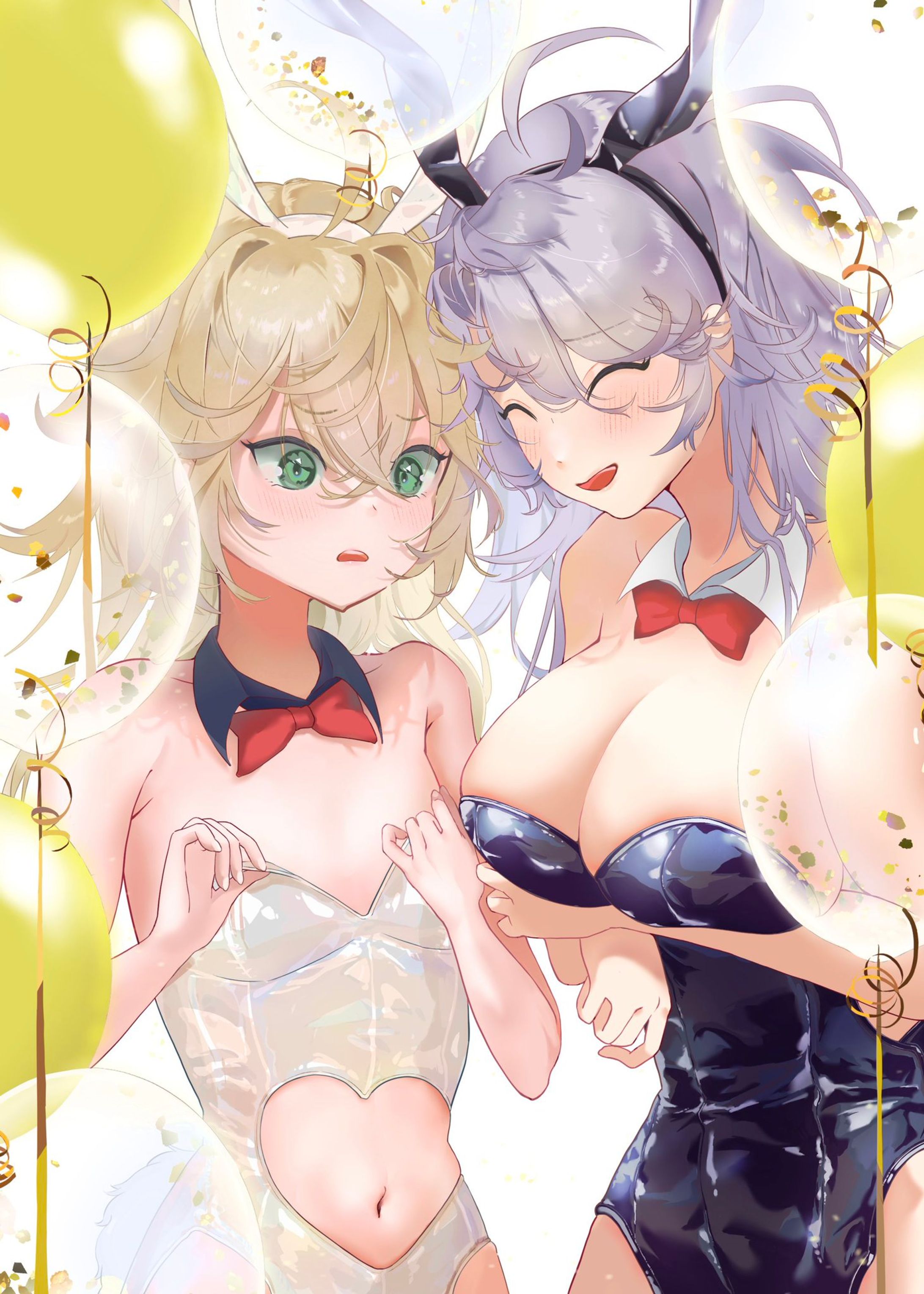 アズールレーン/鉄血姉妹-1