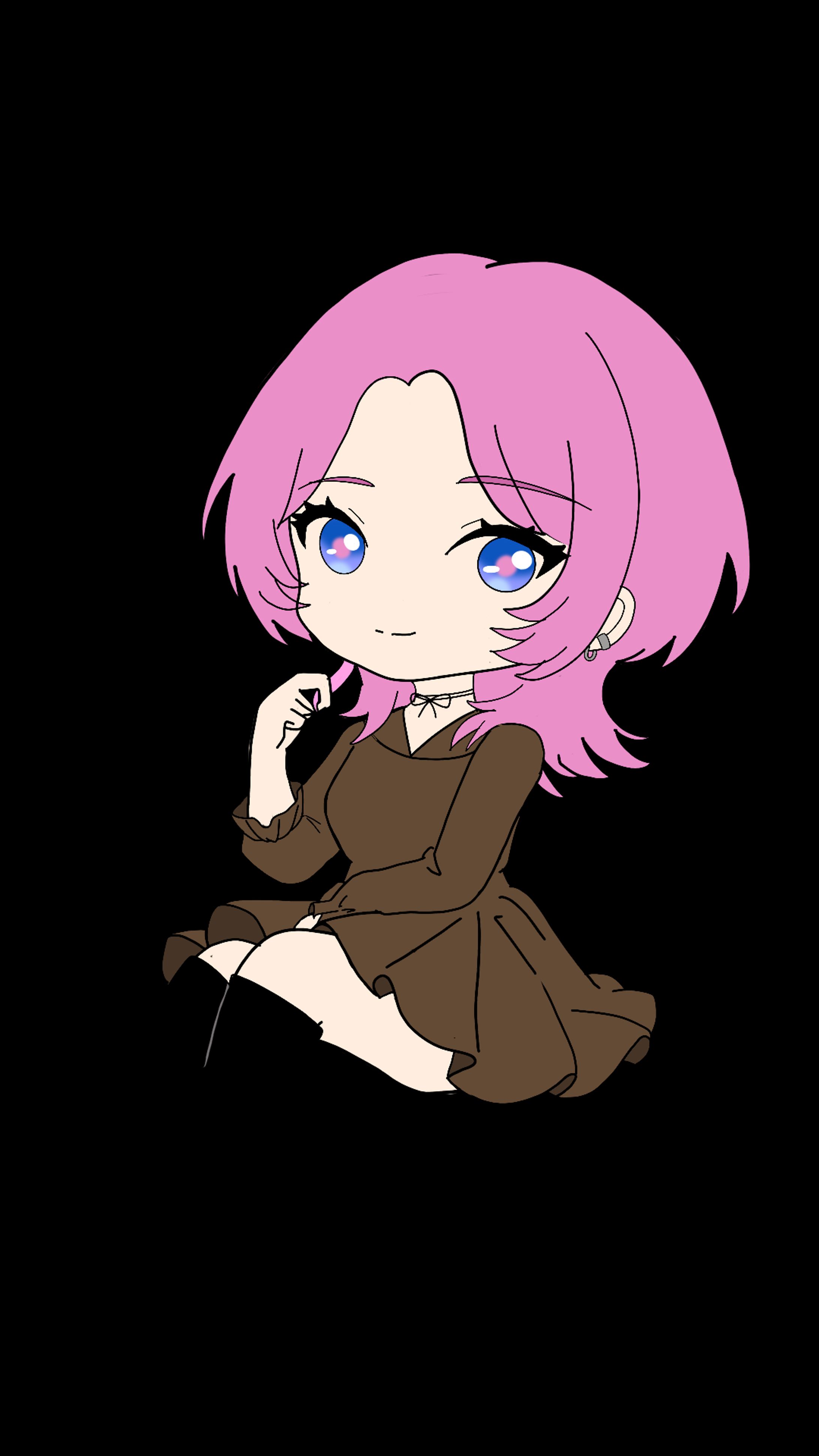 ちょこんおすわり-1