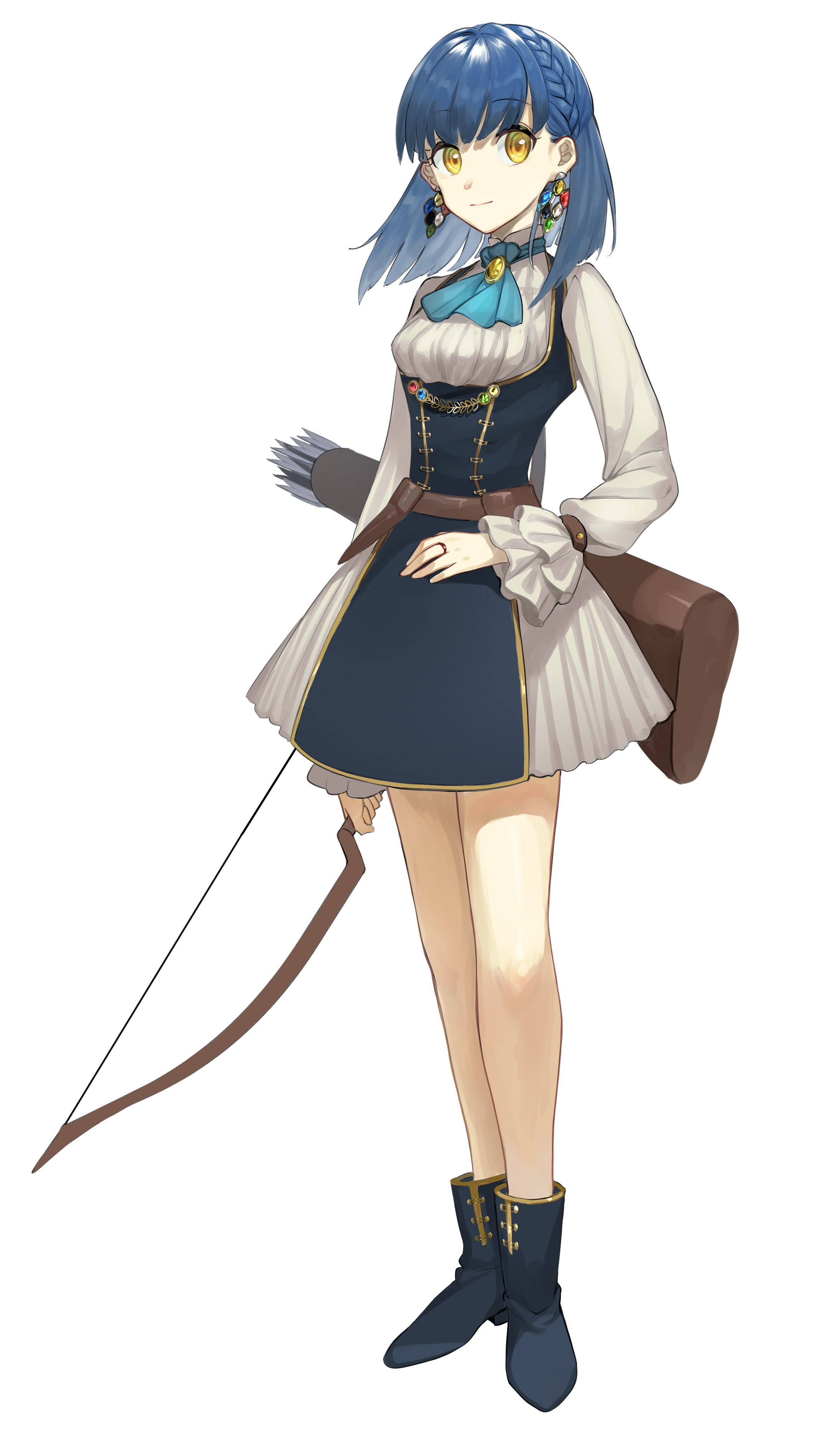 ファンタジー立ち絵-1