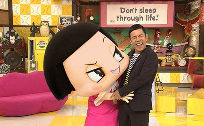 「チコちゃんに叱られる！」フェイシャルアニメーション担当