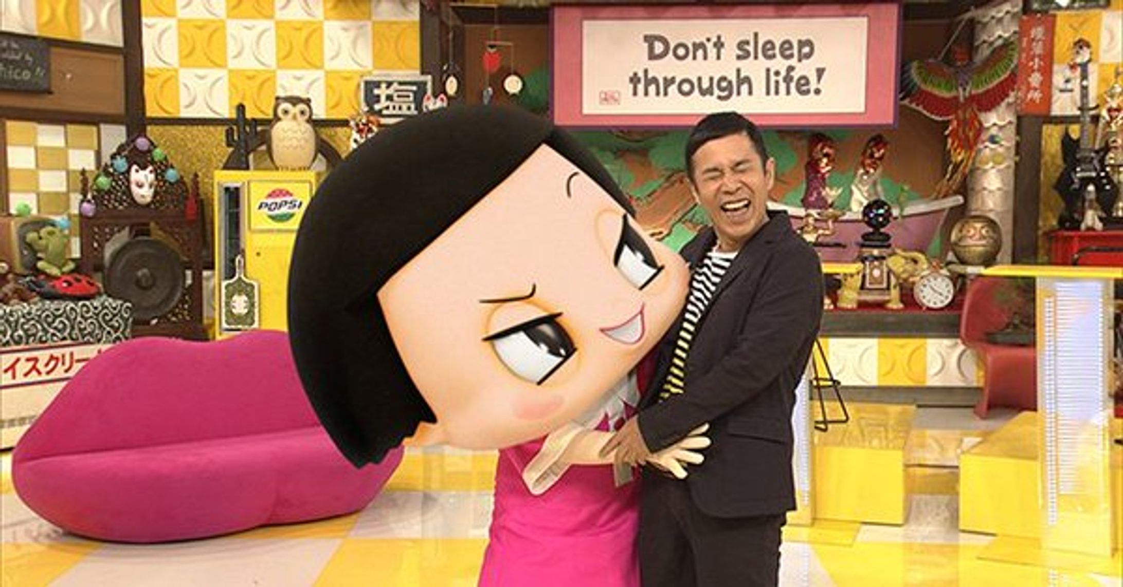 「チコちゃんに叱られる！」フェイシャルアニメーション担当-1