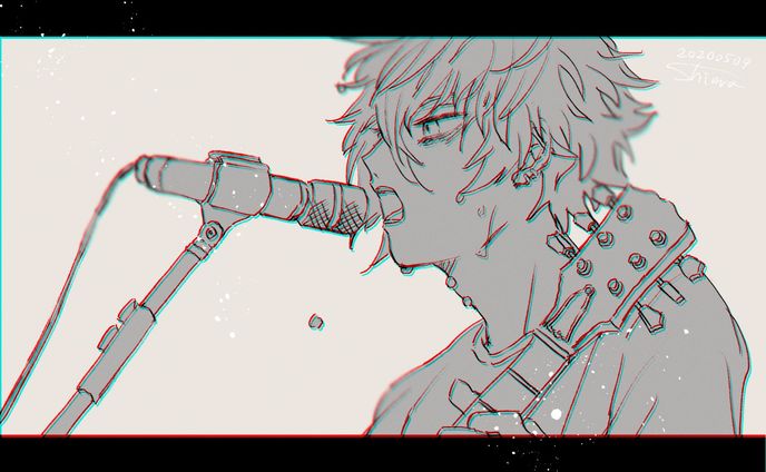 らくがき