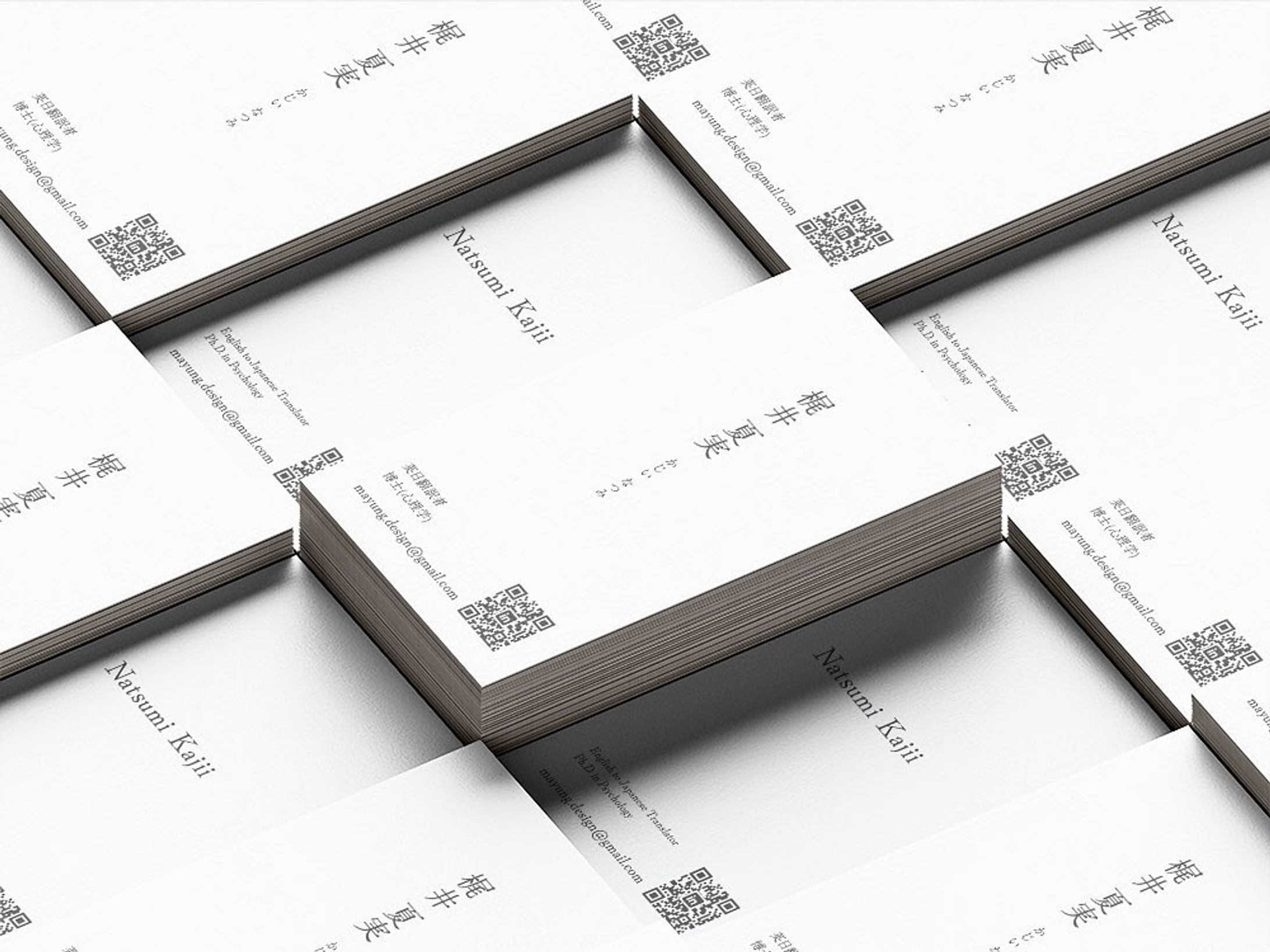 /// works - Business card🇯🇵⇄🇺🇸🇬🇧-1