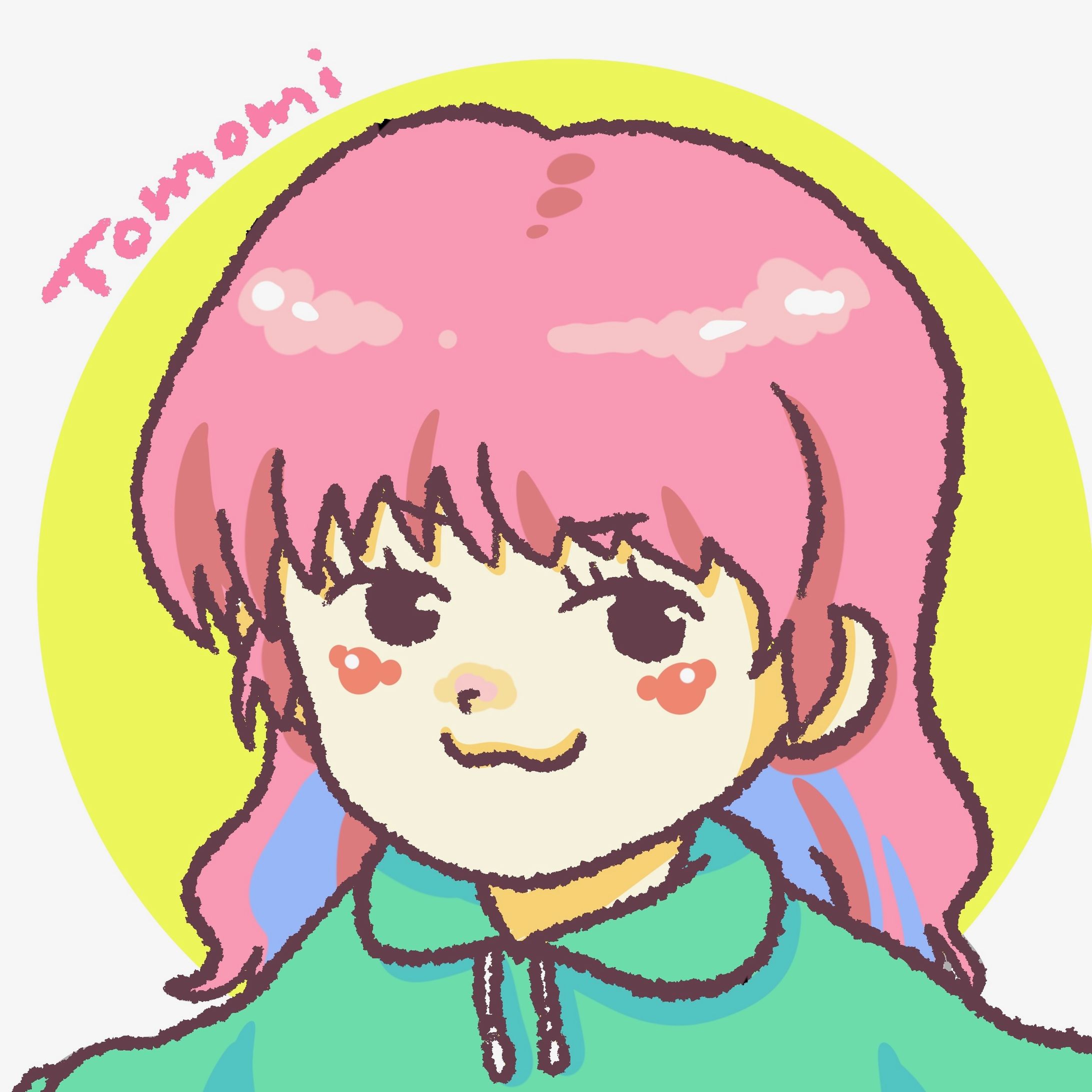 似顔絵-1