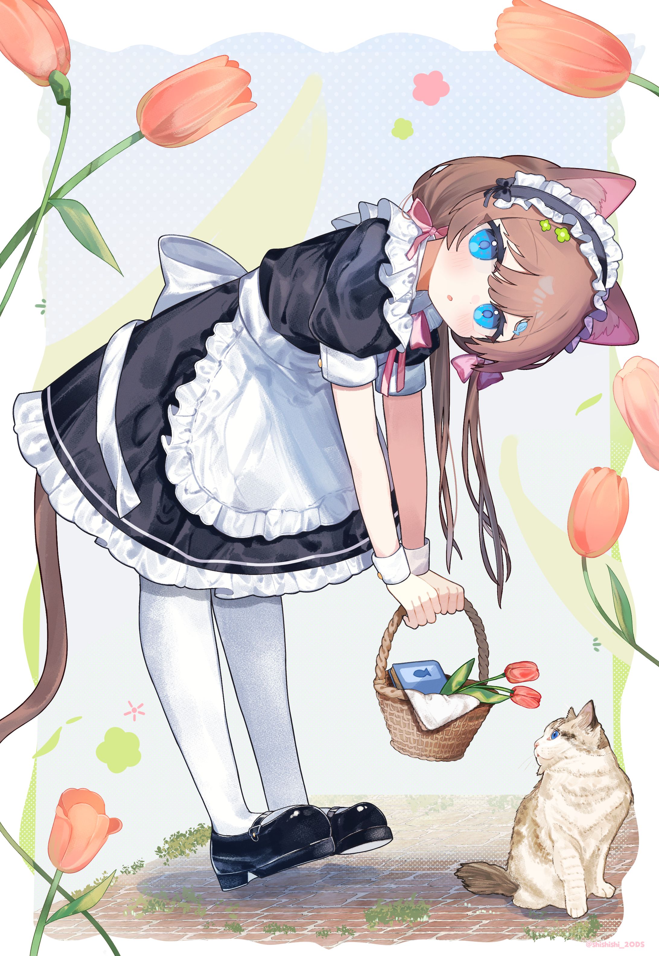 猫背-1