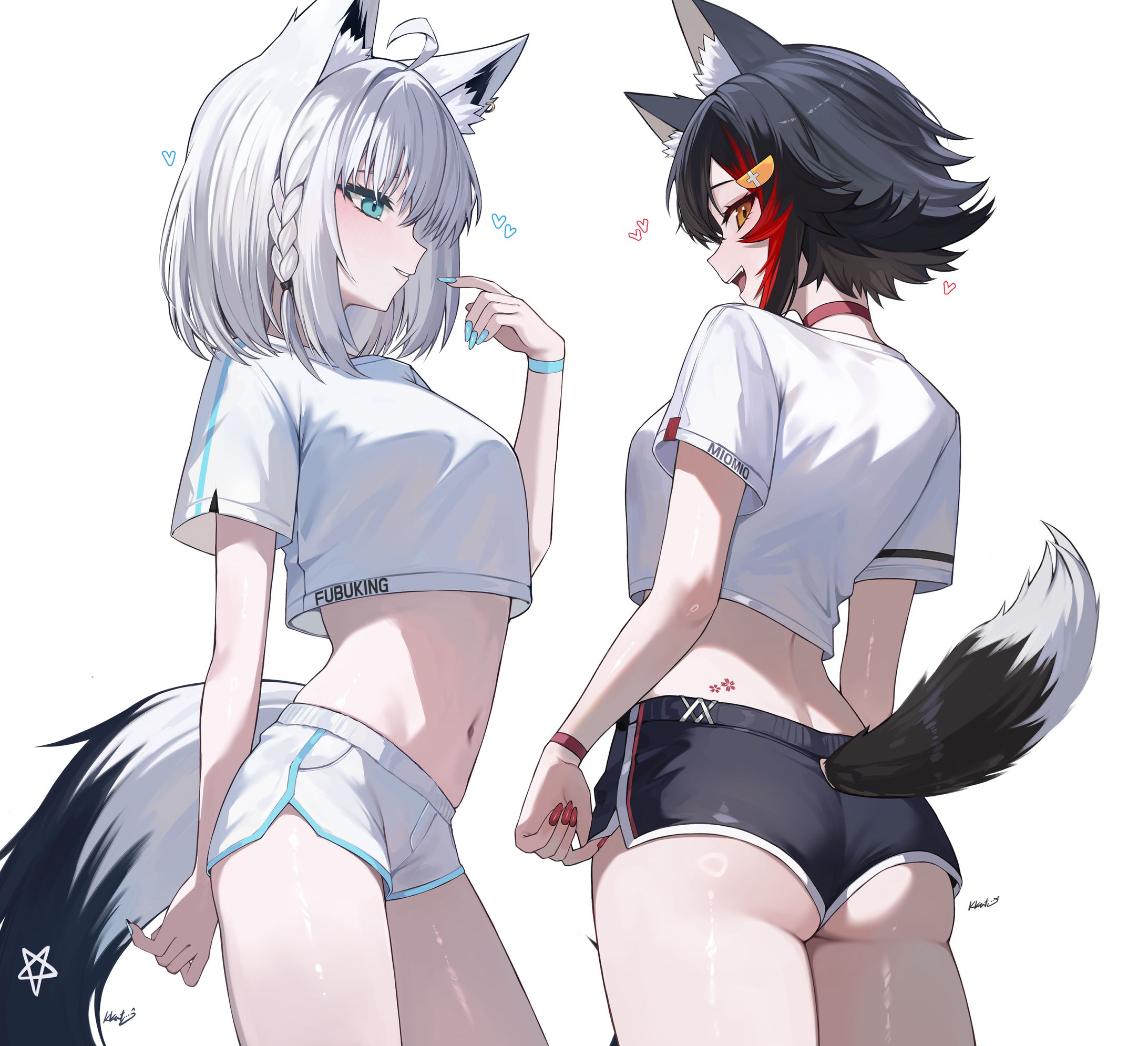 Personal illustration work 3-1