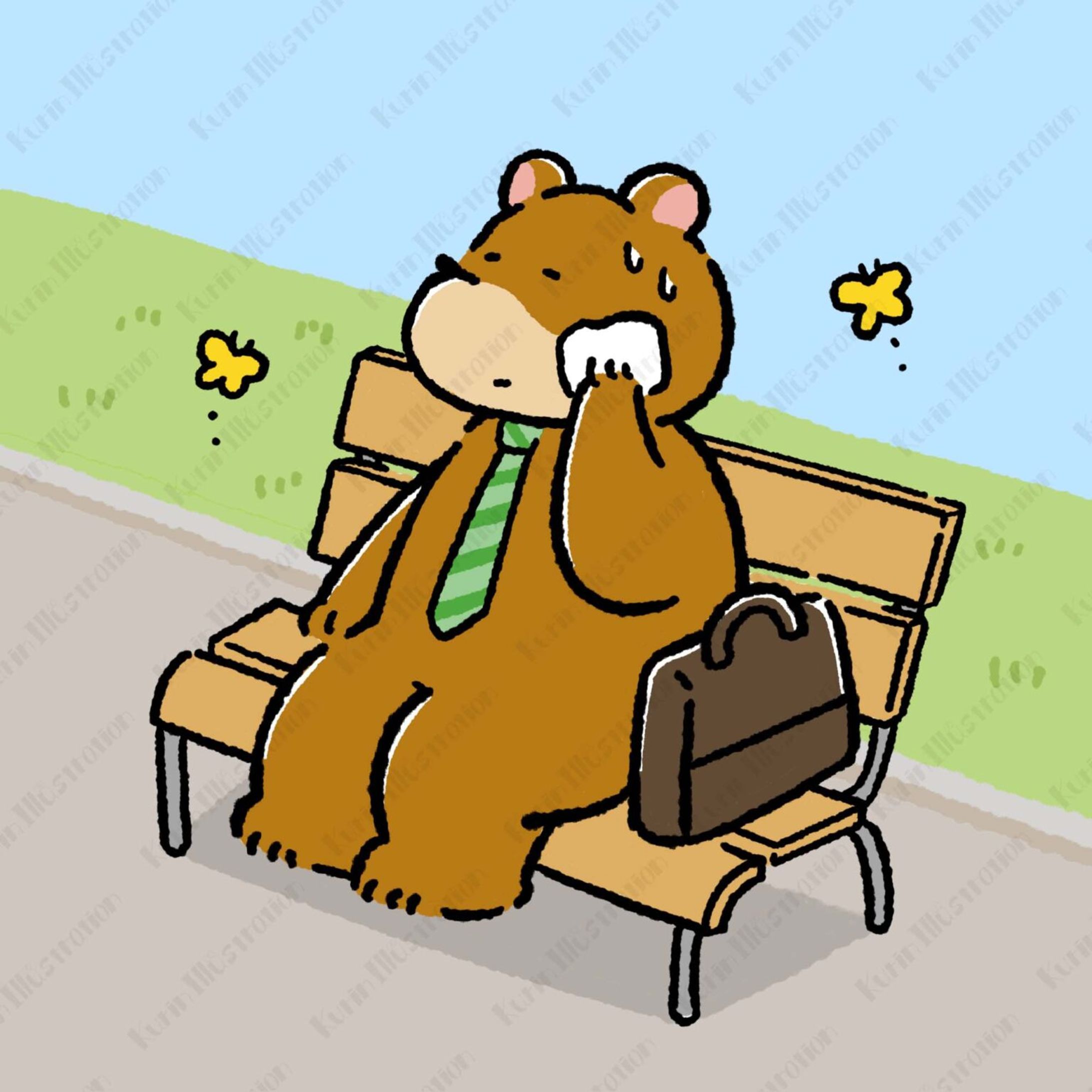 アプリ用カットイラスト-1