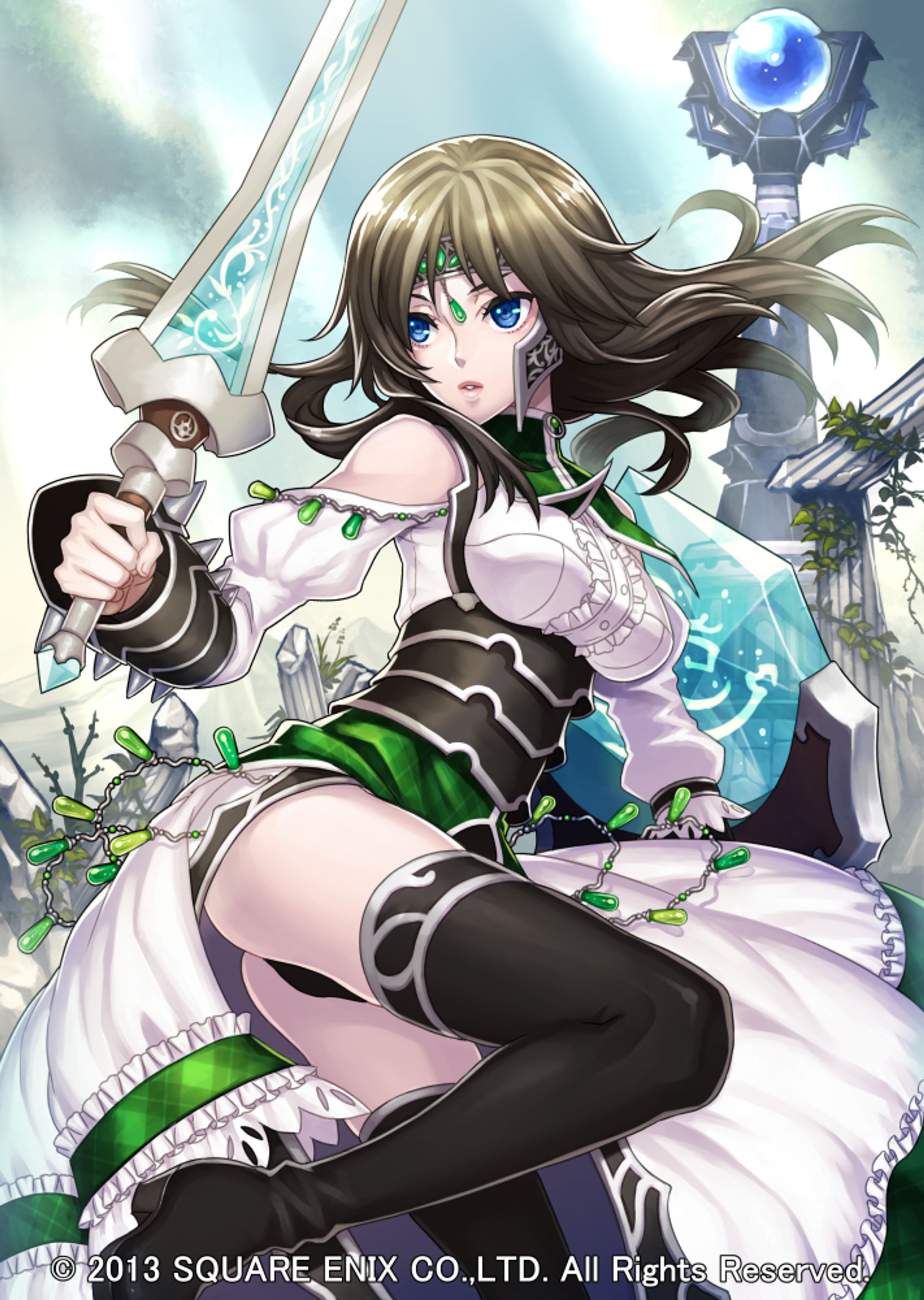 【メルファリアマーチ】ユニットイラスト-1