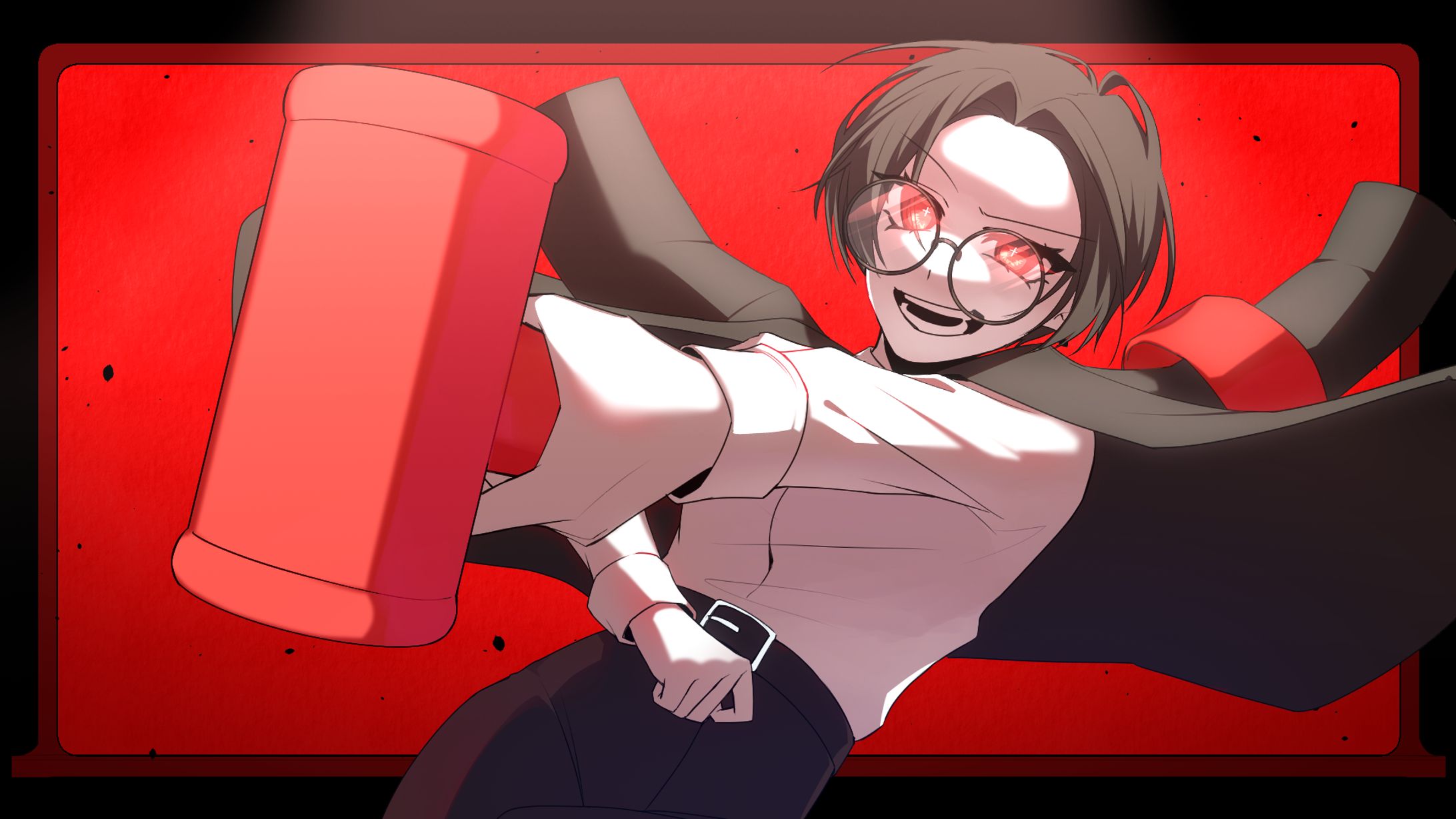 【ボカデュオ】断罪エリート-1