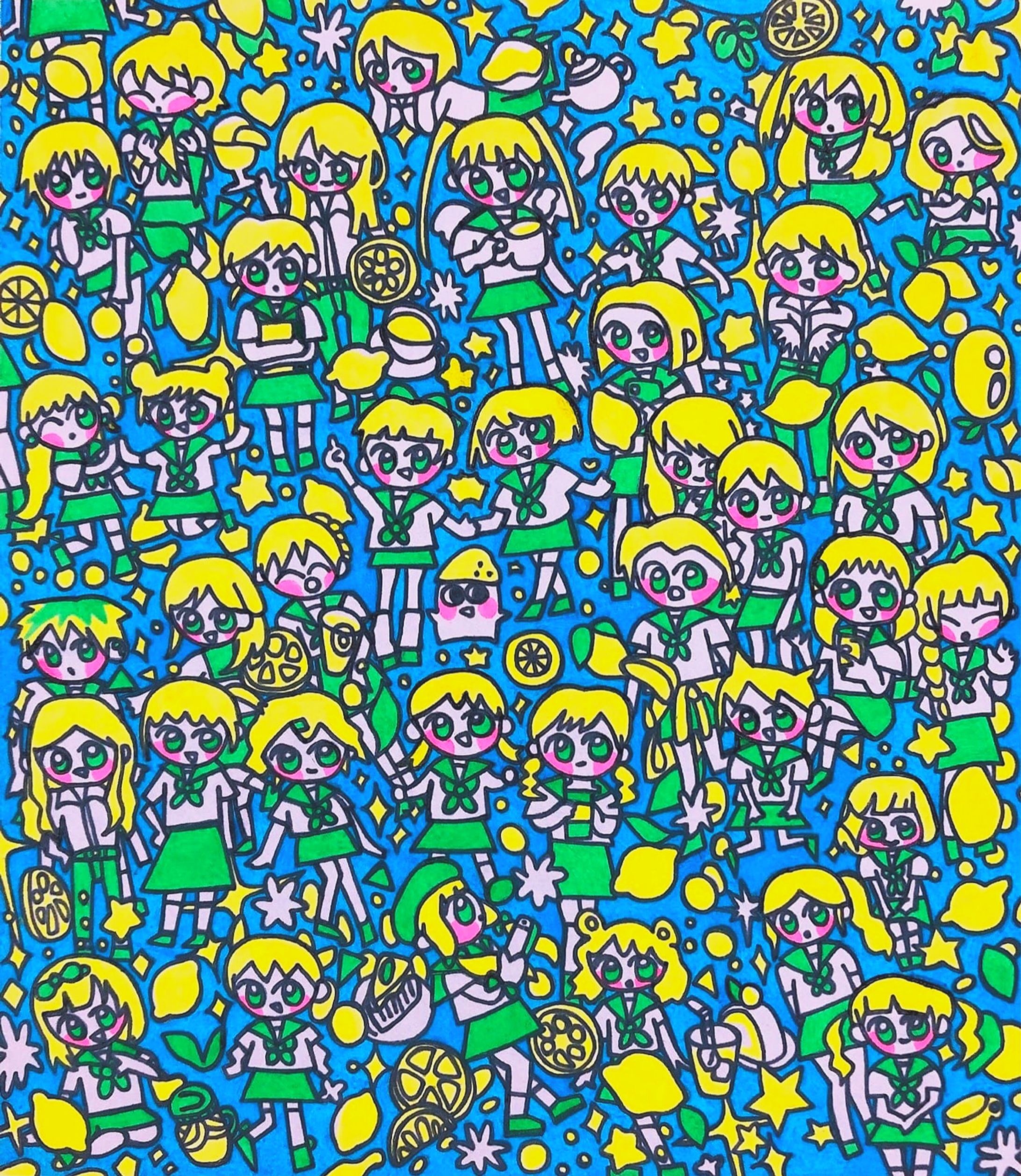 『LEMON・BOX 』2021年2月-1