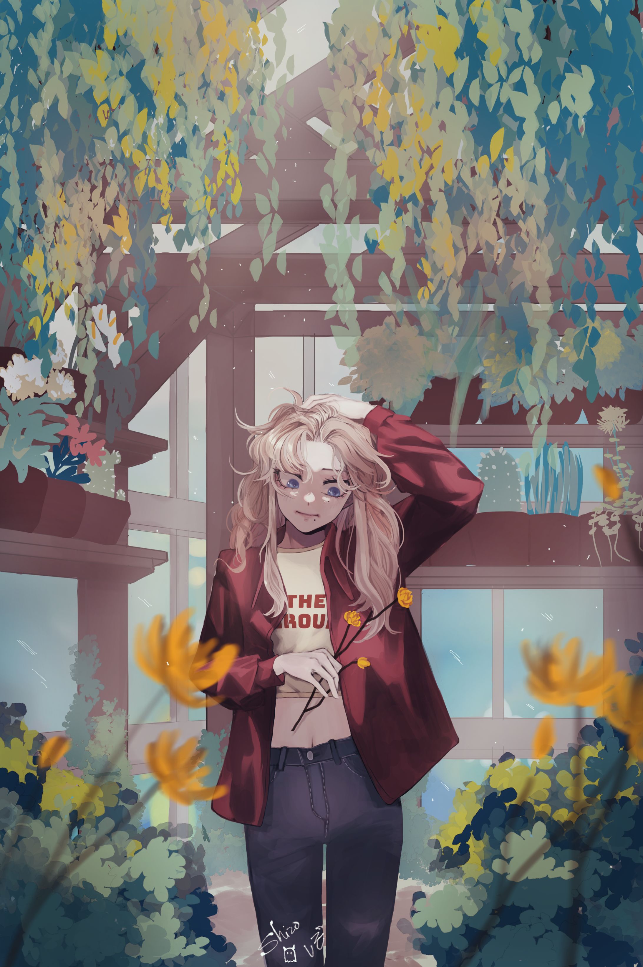 イラストJune 20230407-1