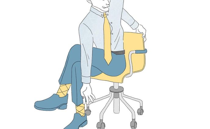 オフィス de ストレッチ