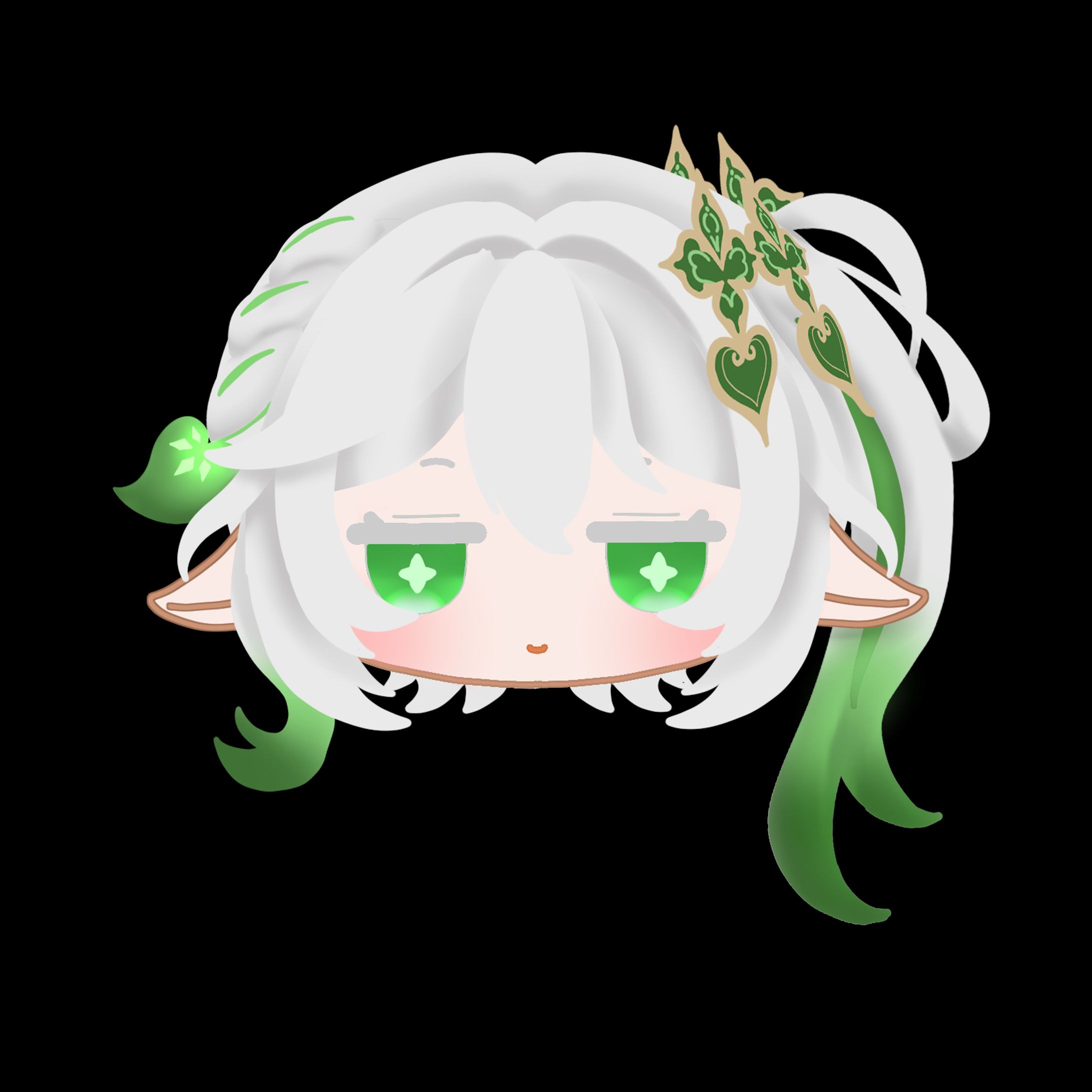 原神 ナヒーダ SD FA-1