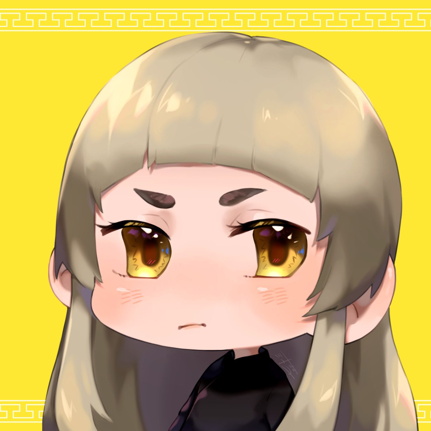 まろまゆちゃん