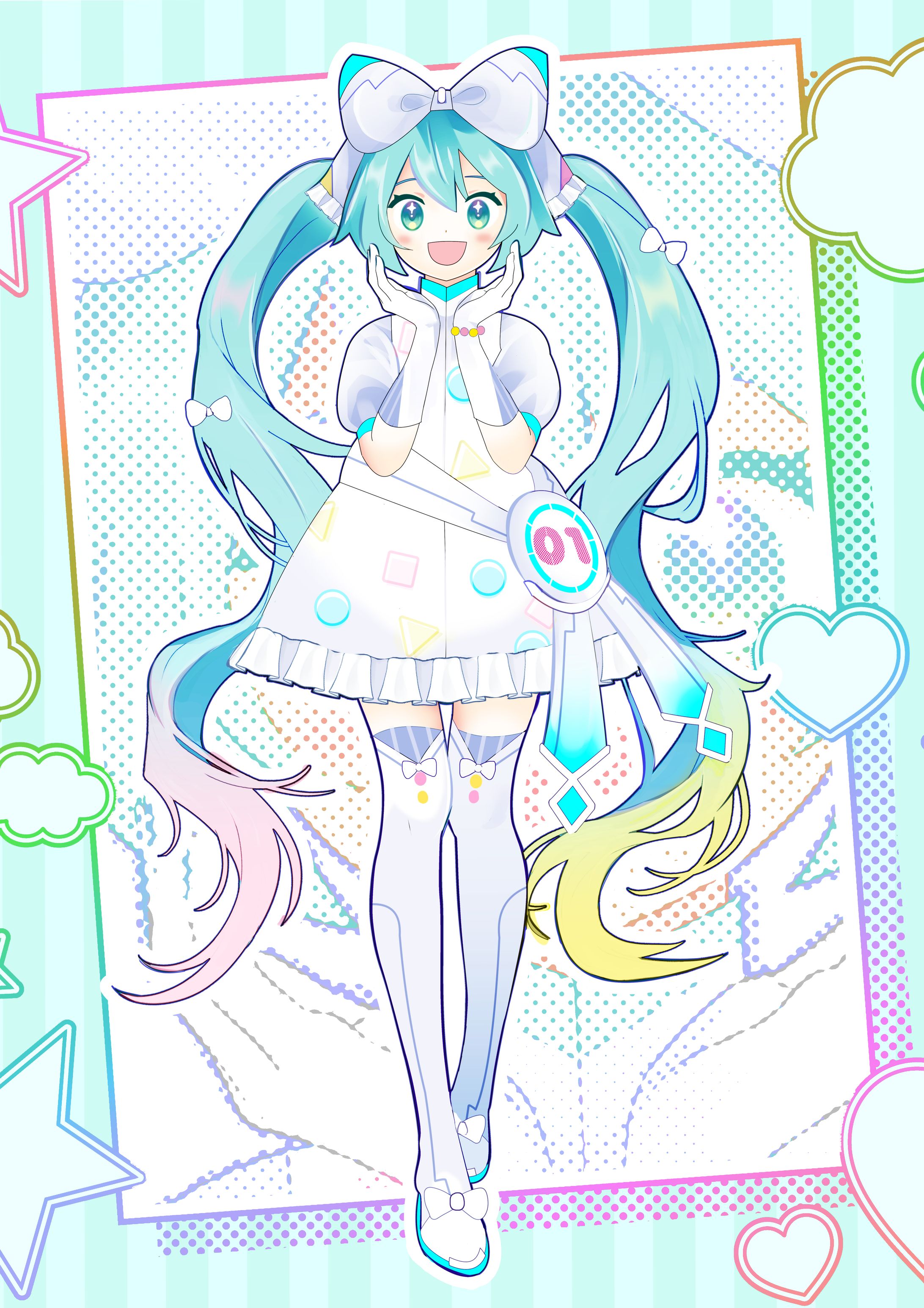 キュートな未来-1