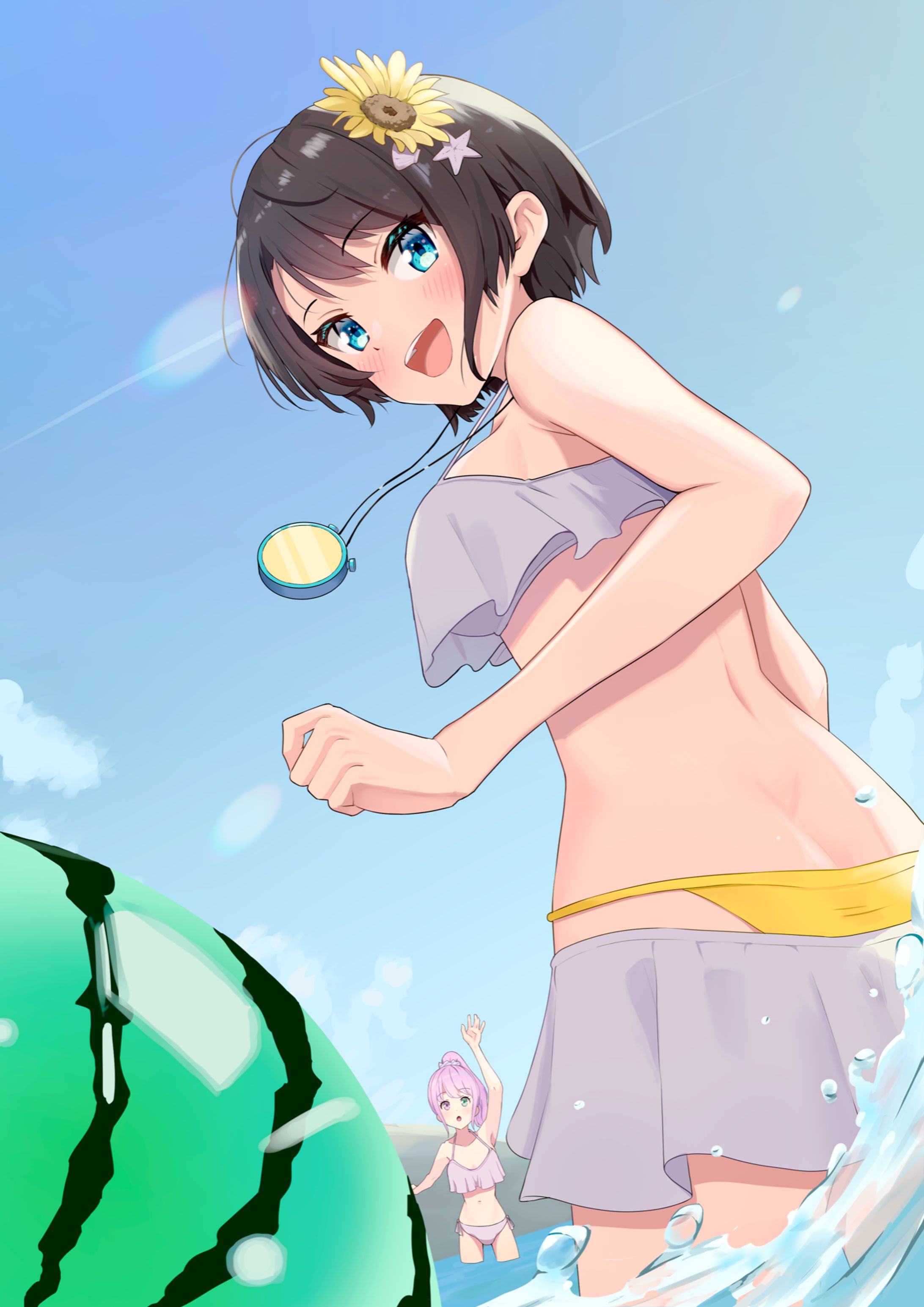 夏が来たシュバああああぁぁぁぁ-1