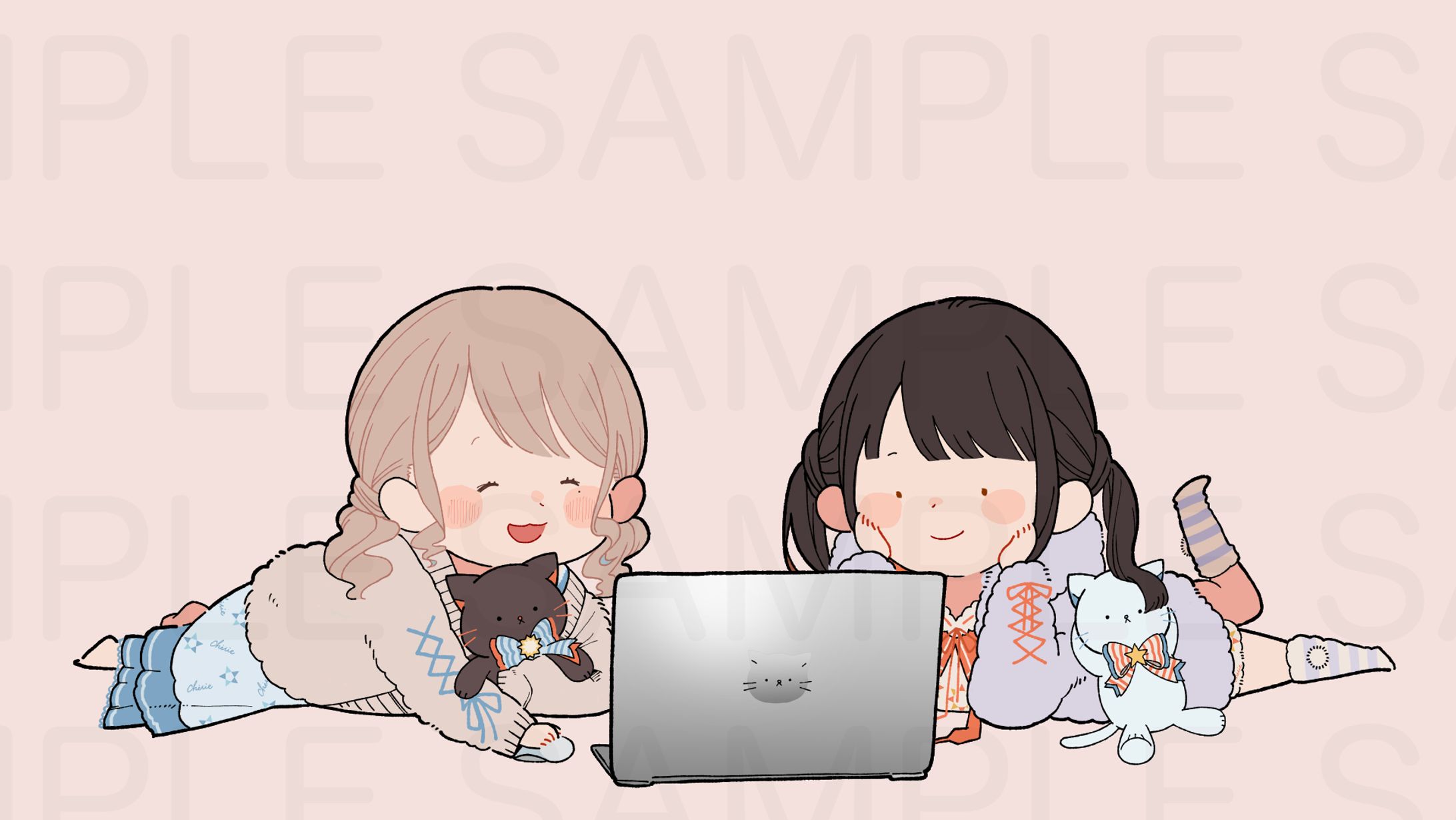 Chérie.様_ED用SDイラスト-1