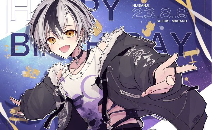 イラスト作品、広告デザイン