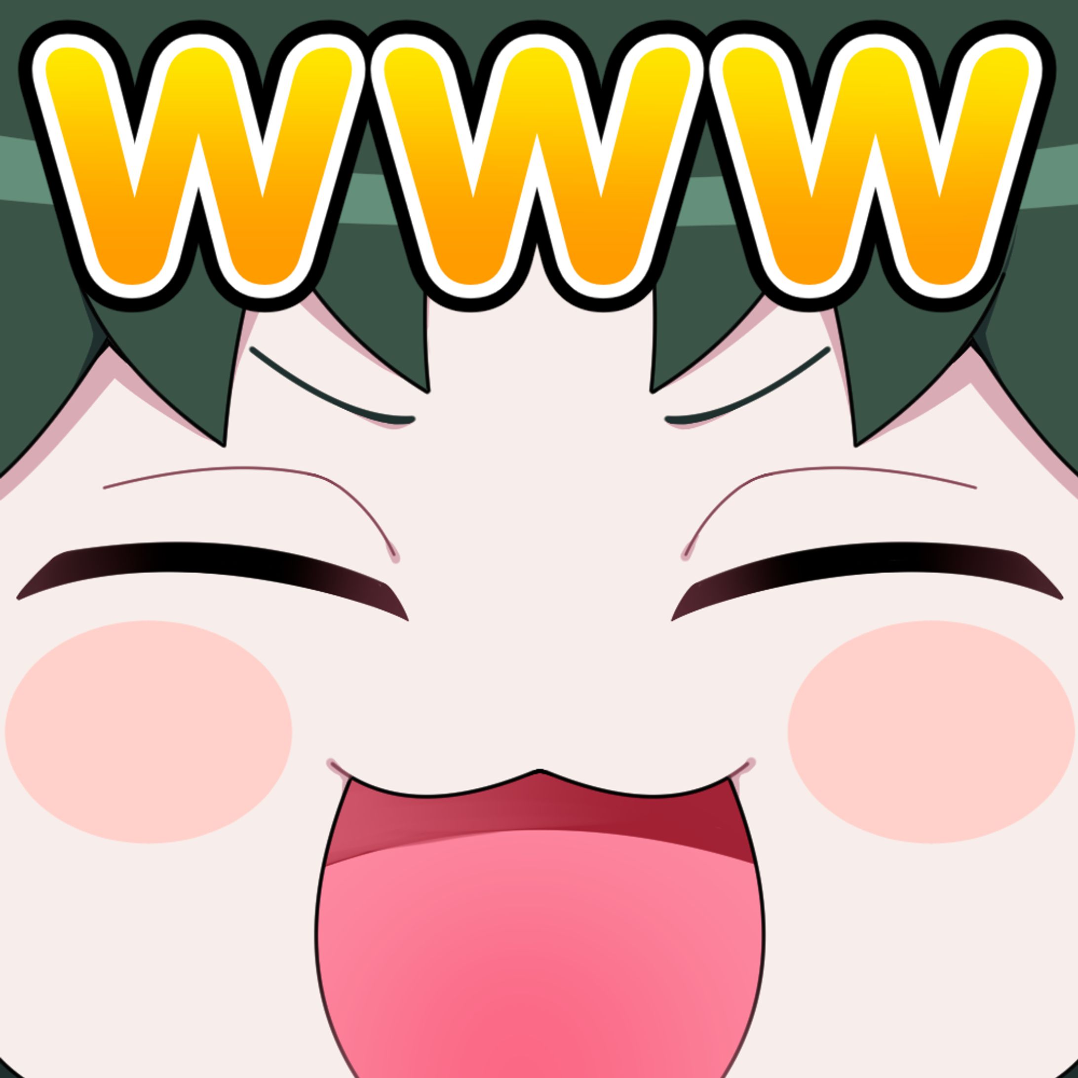 【依頼実績】Twitchスタンプ(10種類)-1