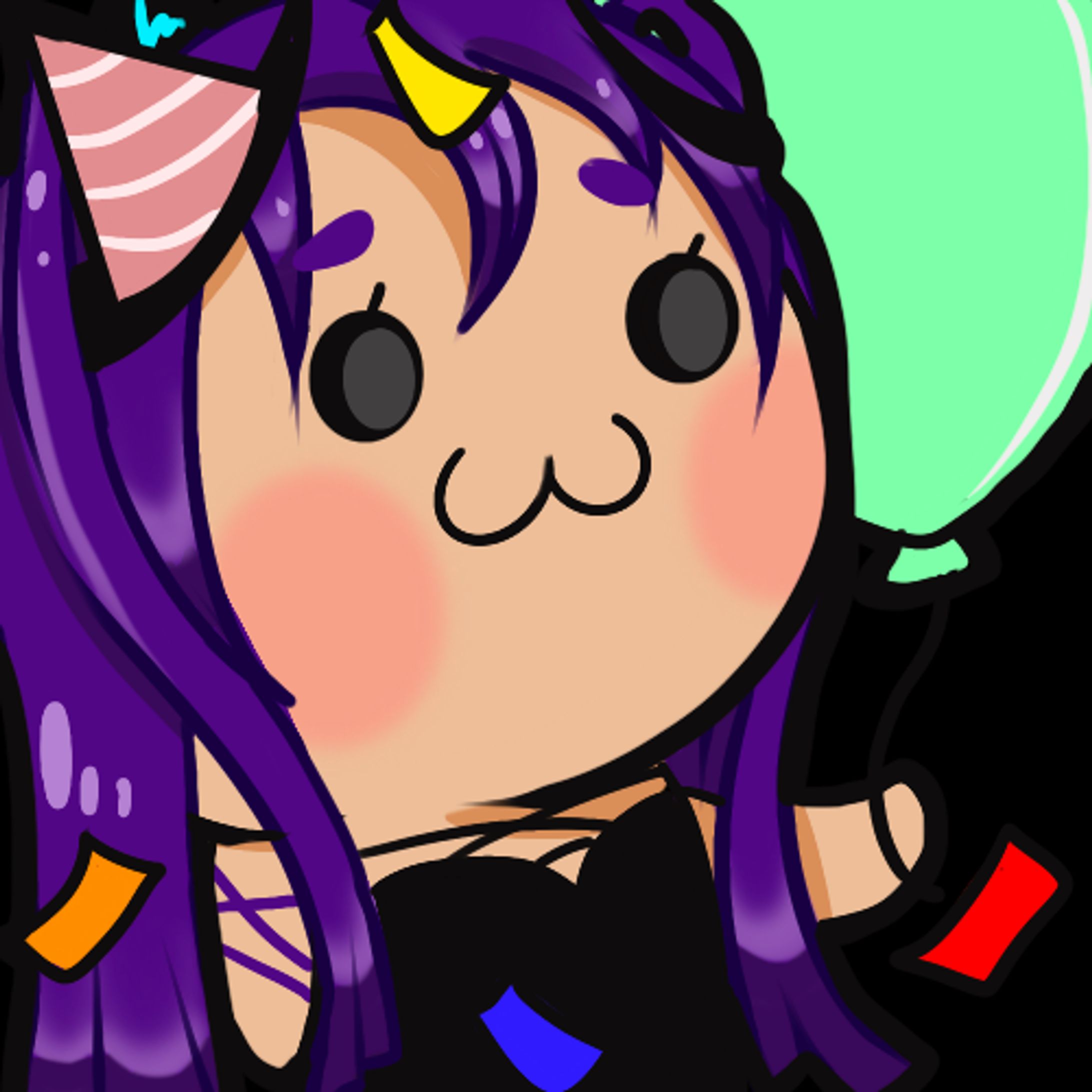AlphaSnow Bday Emote-1
