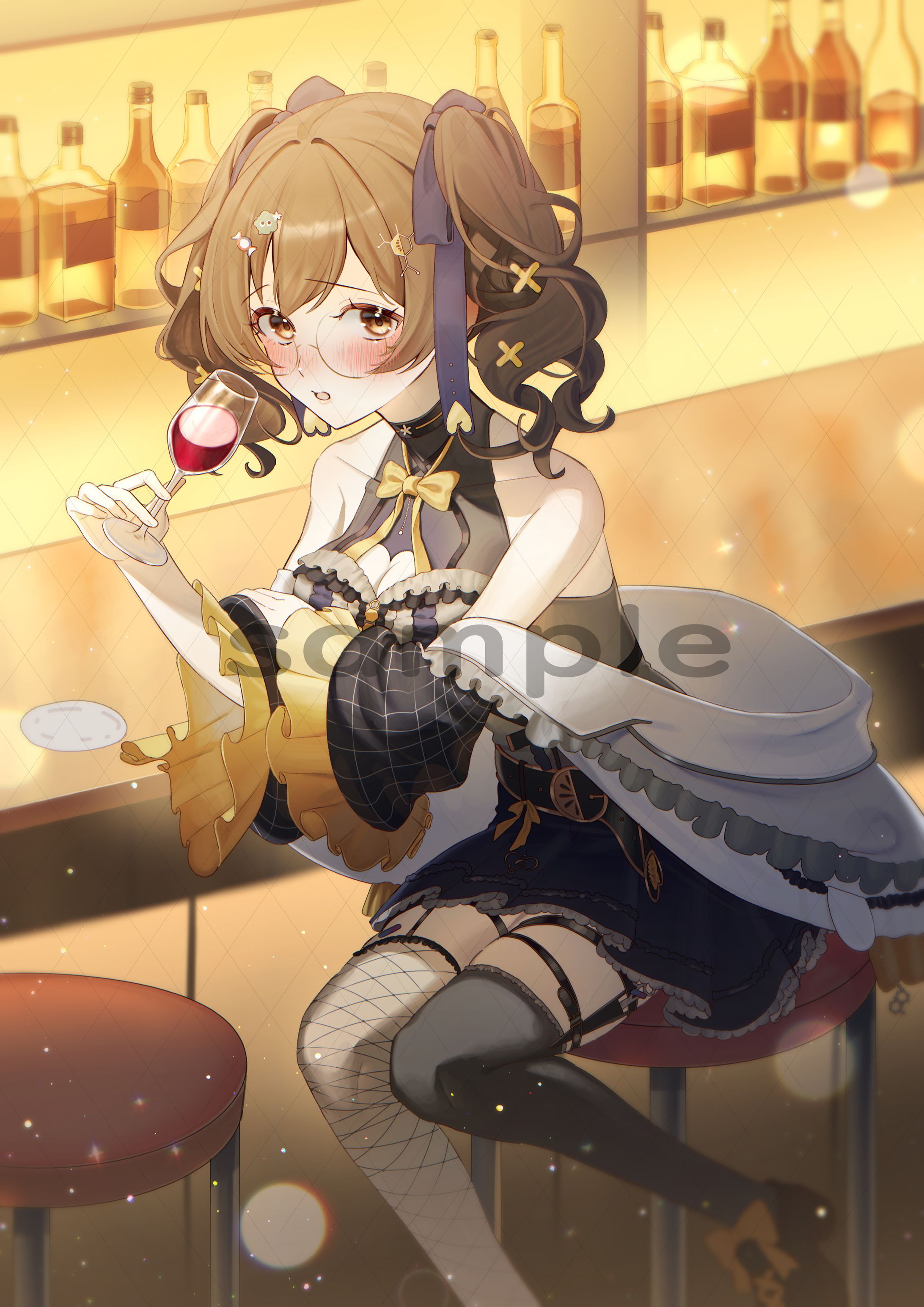 vtuberイラスト-1