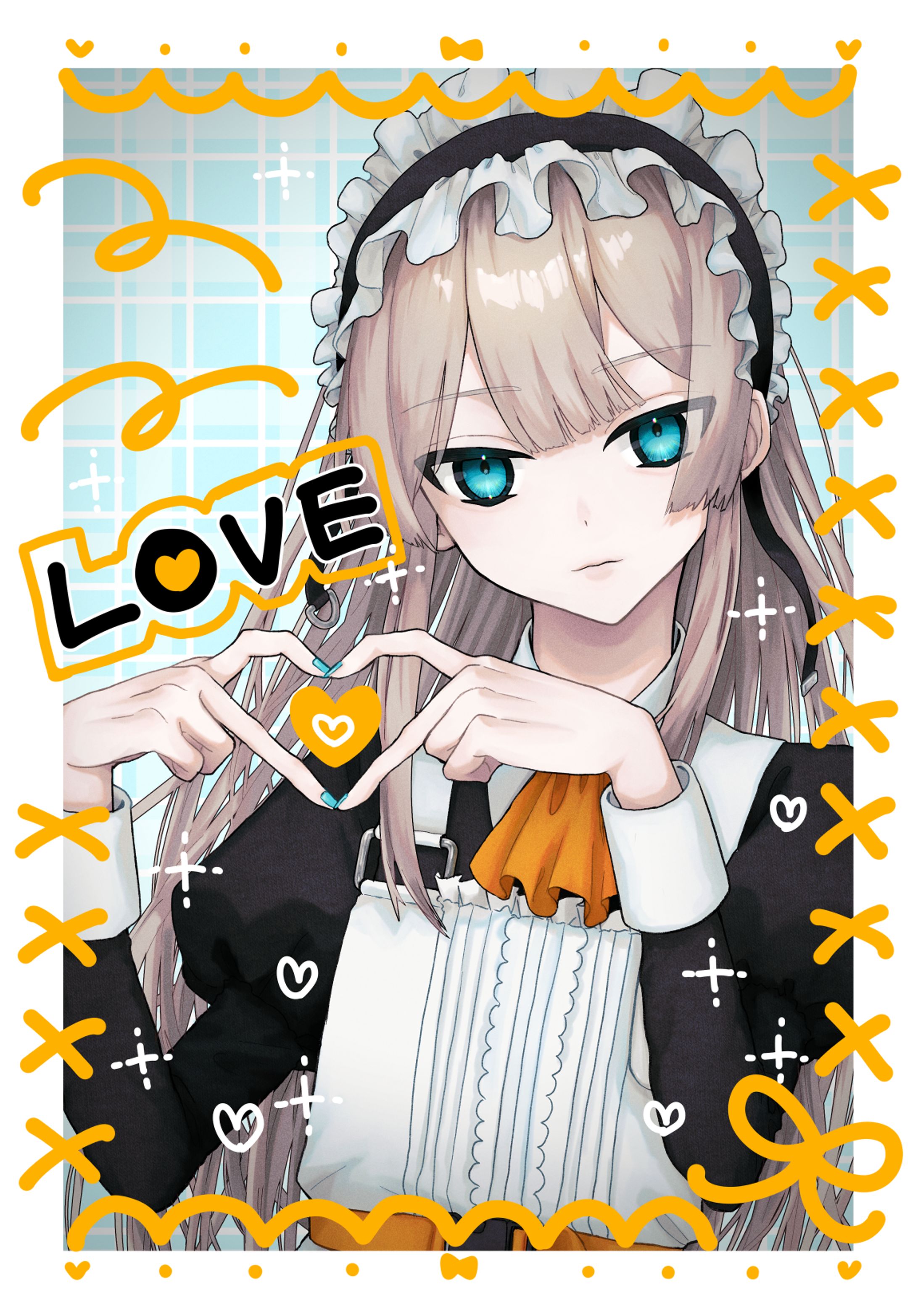 【企業依頼】グッズイラスト【2024】-1