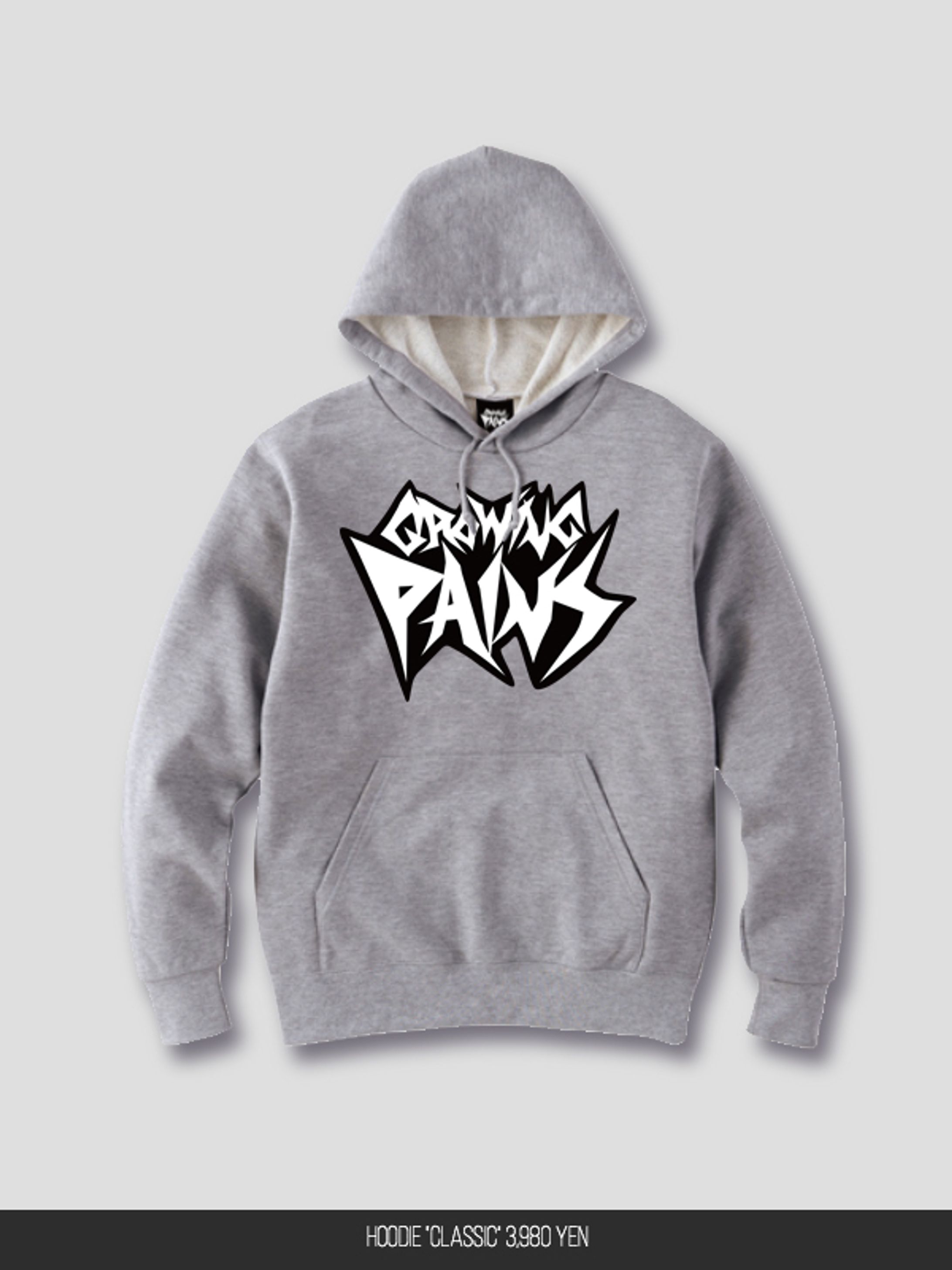アパレルブランド用Hoodie-1