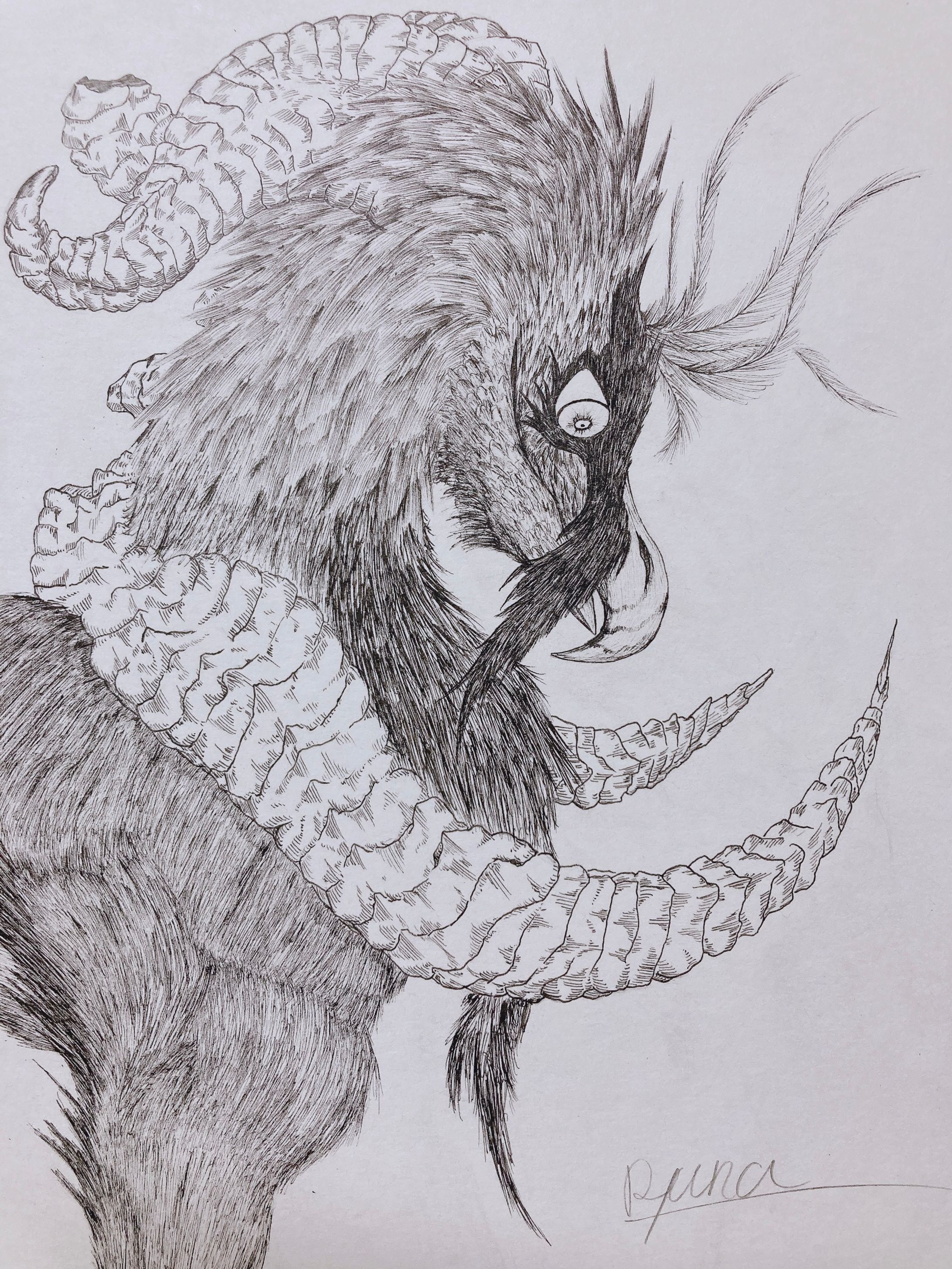 キメラ-1