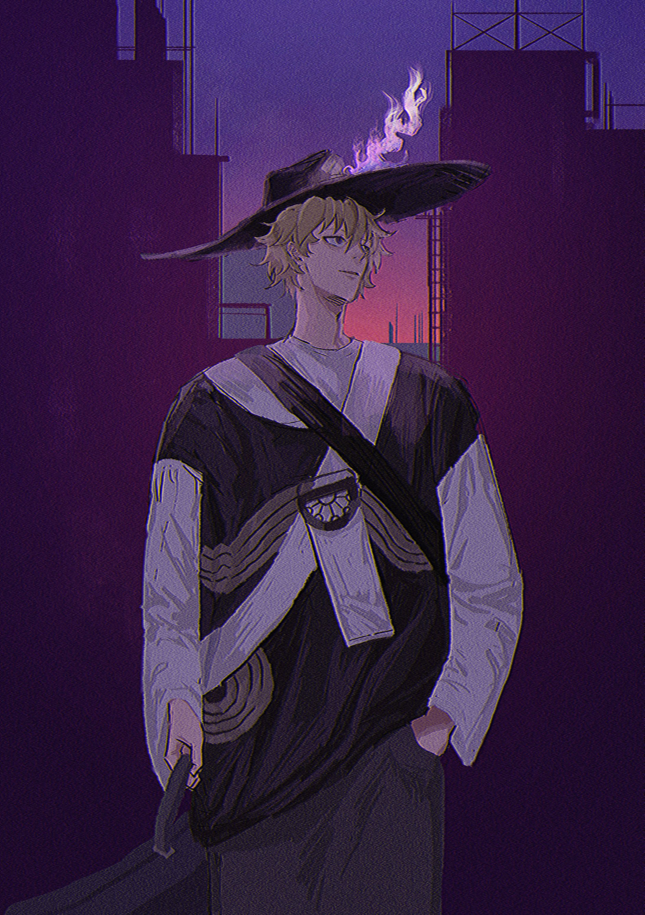 跳亜画 FAコンテスト応募作品-1