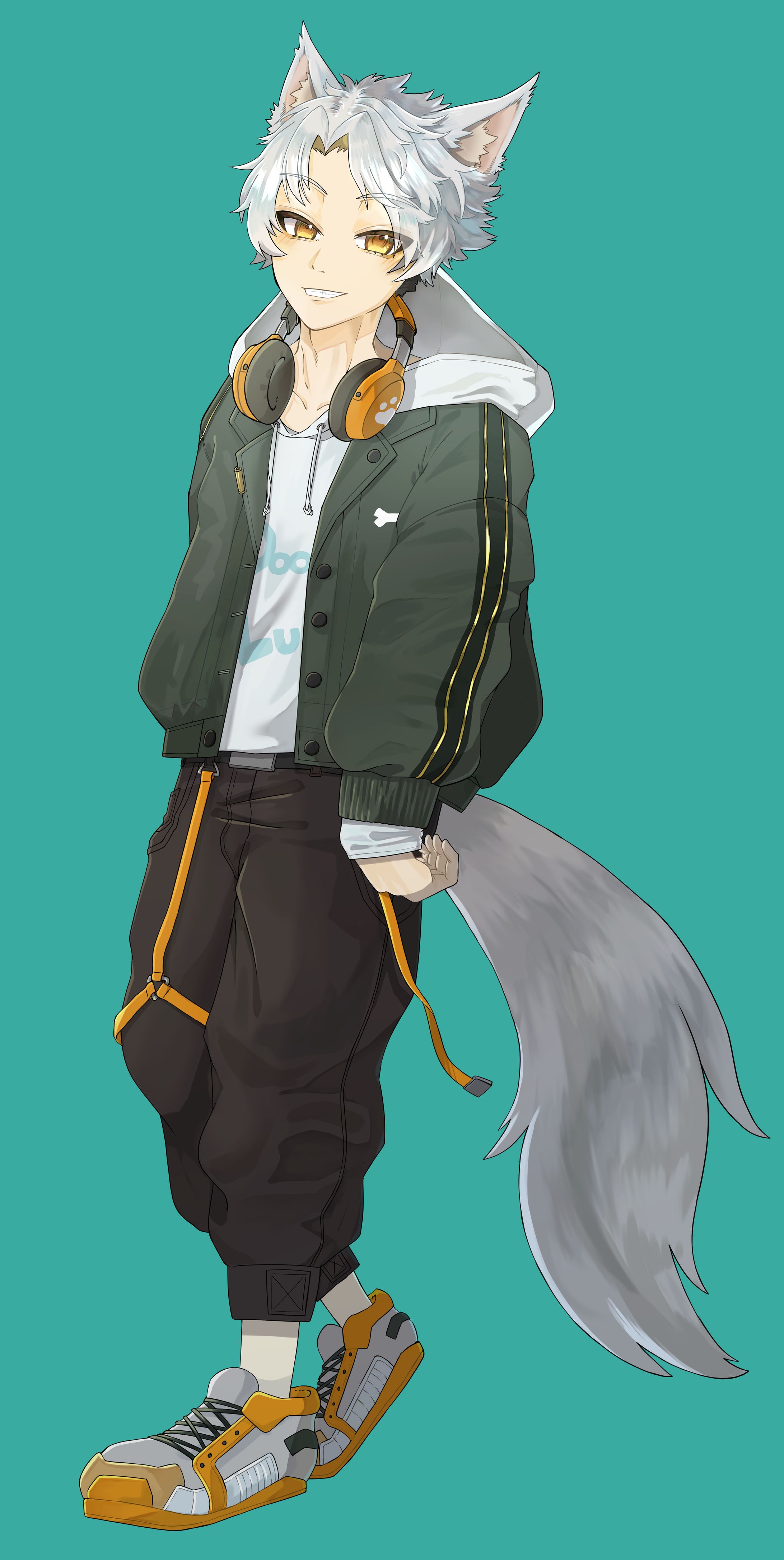 【有償依頼】立ち絵イラスト-1