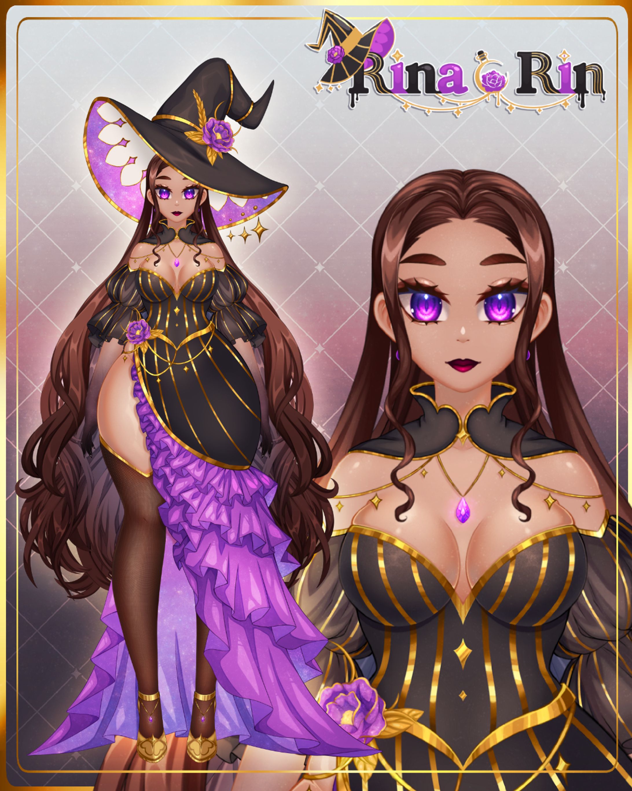 Witch of Nighshade-1