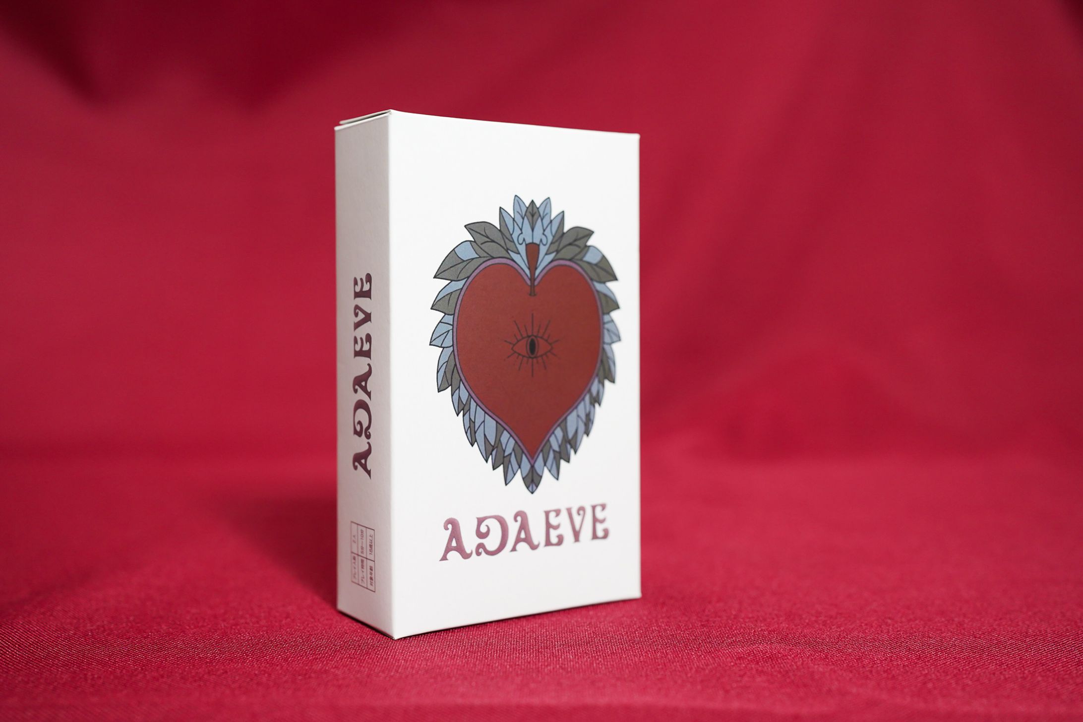 【アダイヴ 】カードゲームデザイン-1