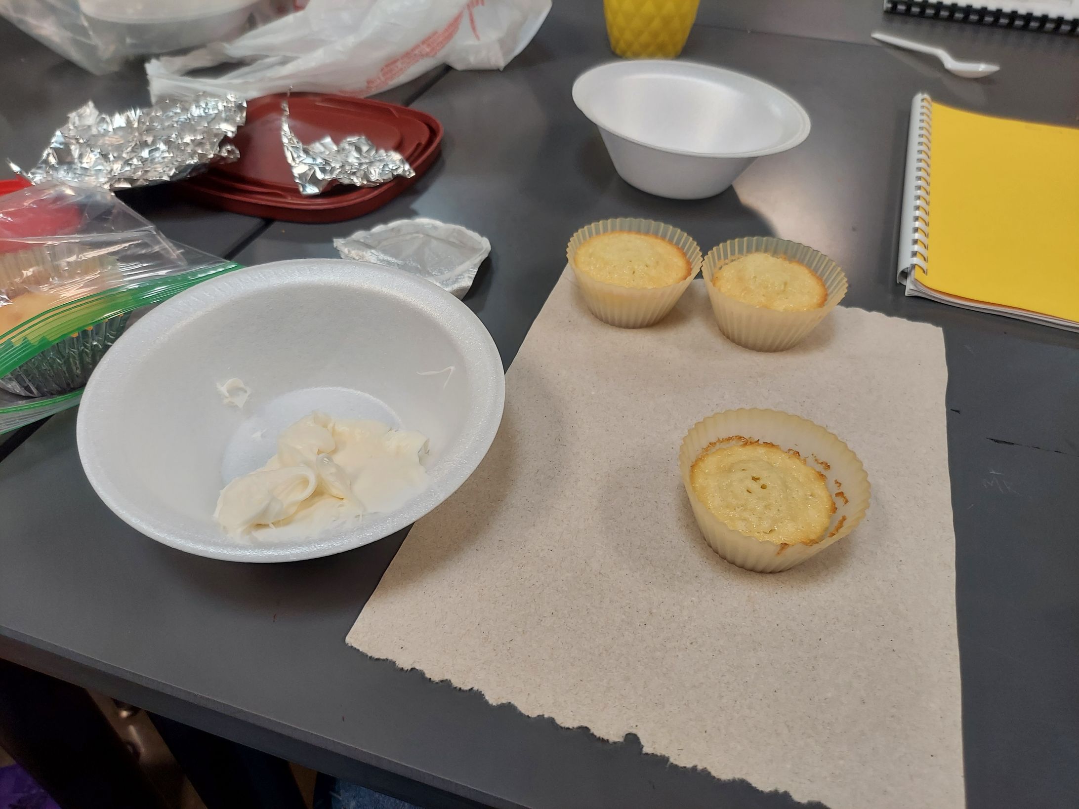 multi task project-cupcake decorating -1