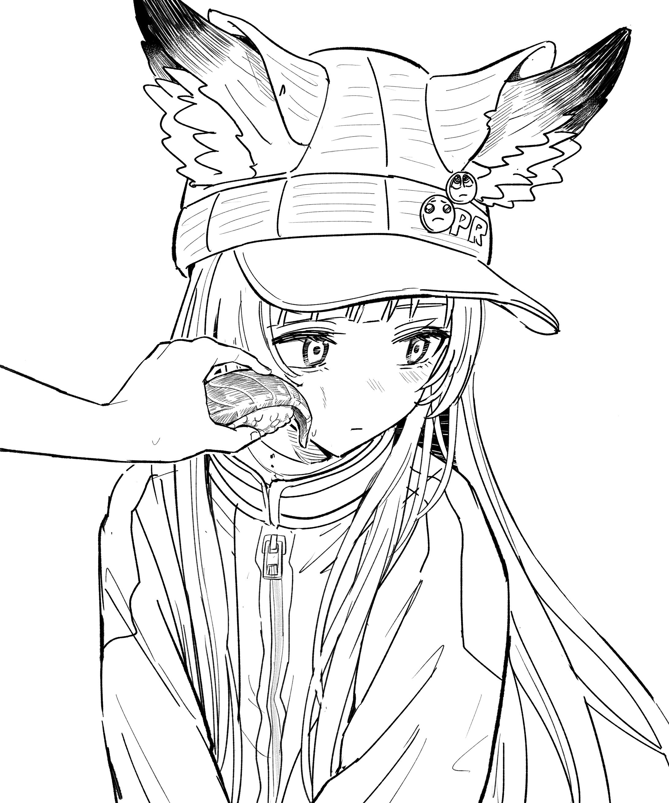 けもみみの子-1